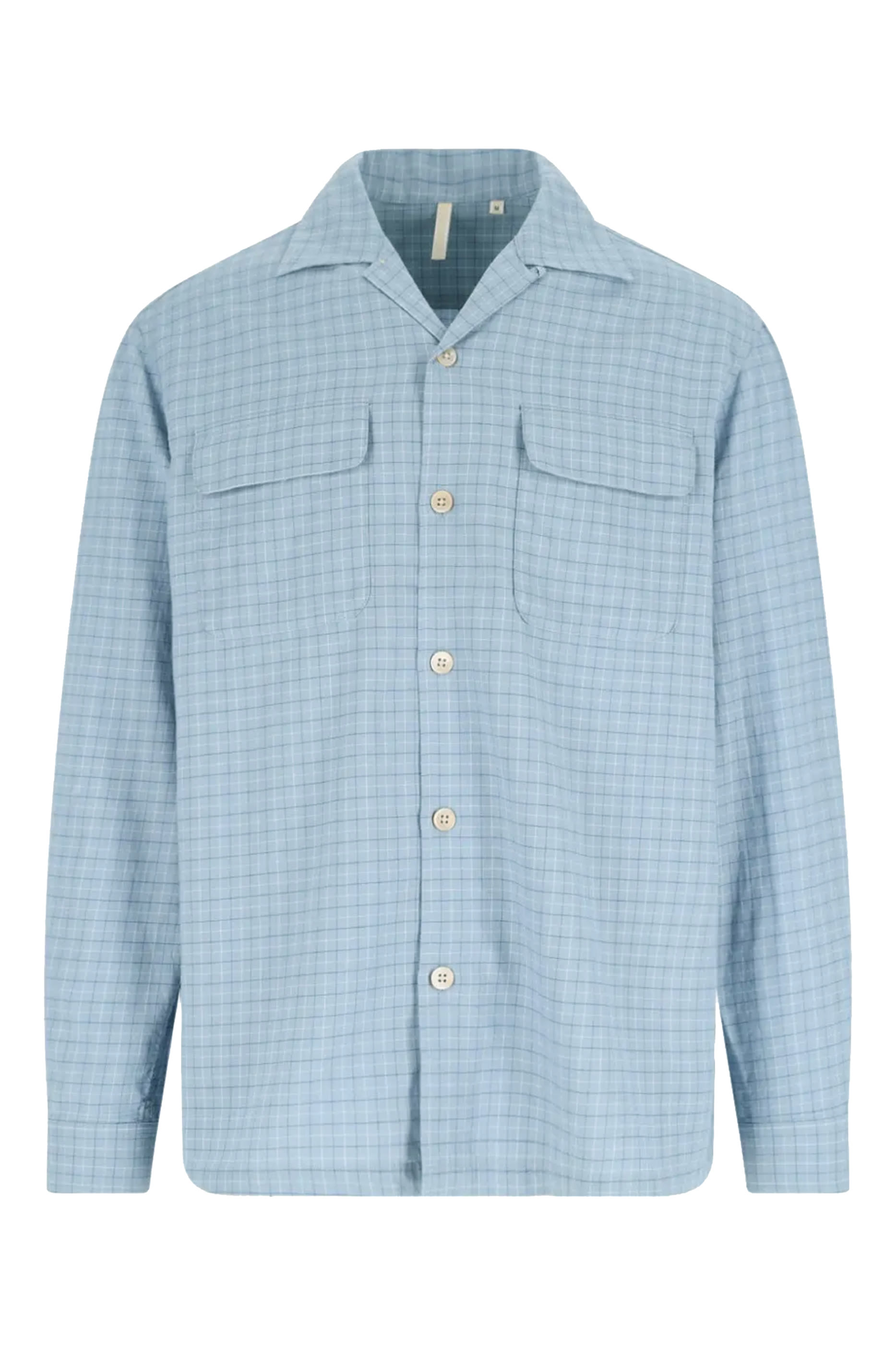 Pocket Check Shirt