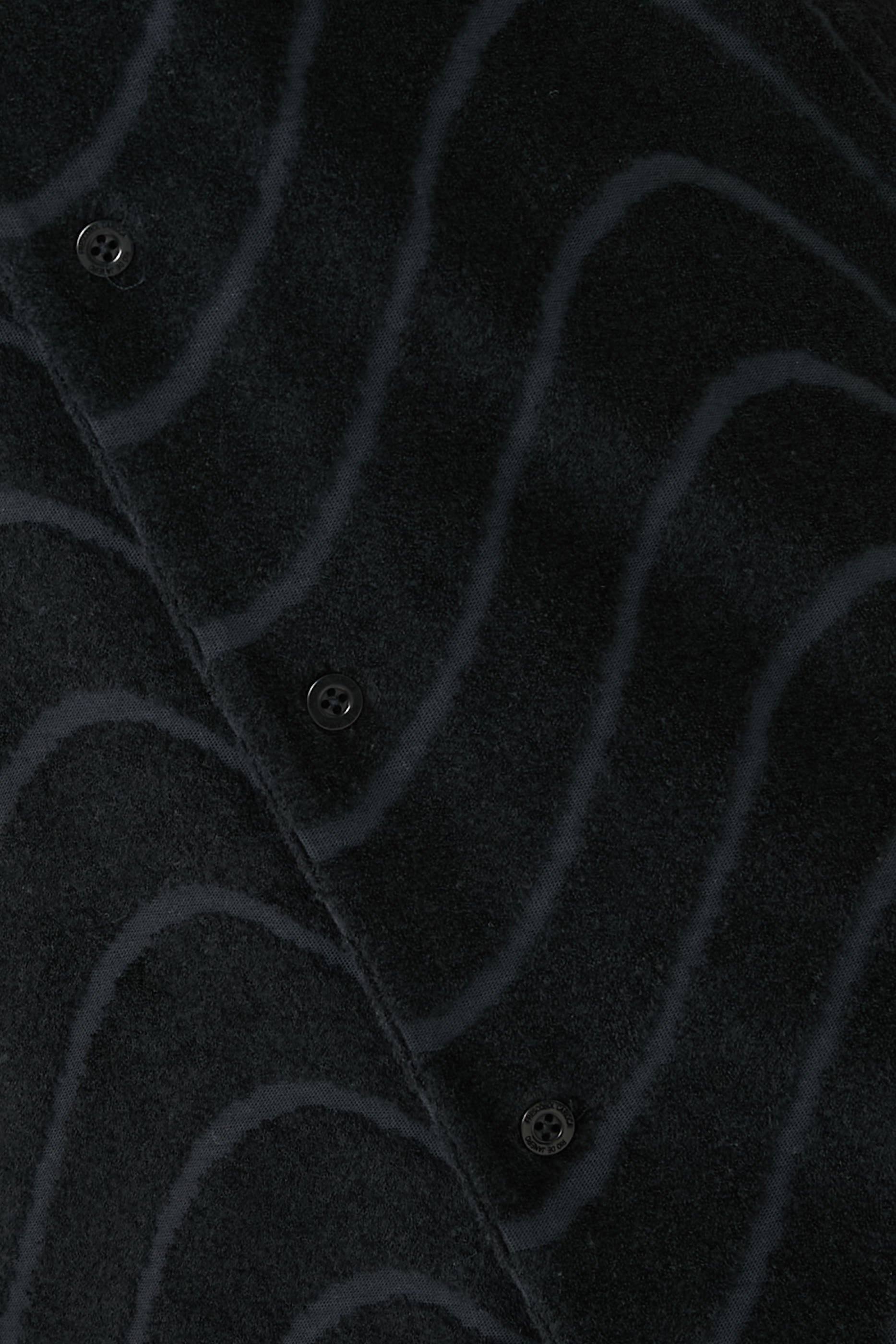 Roberto Terry Jacquard Shirt