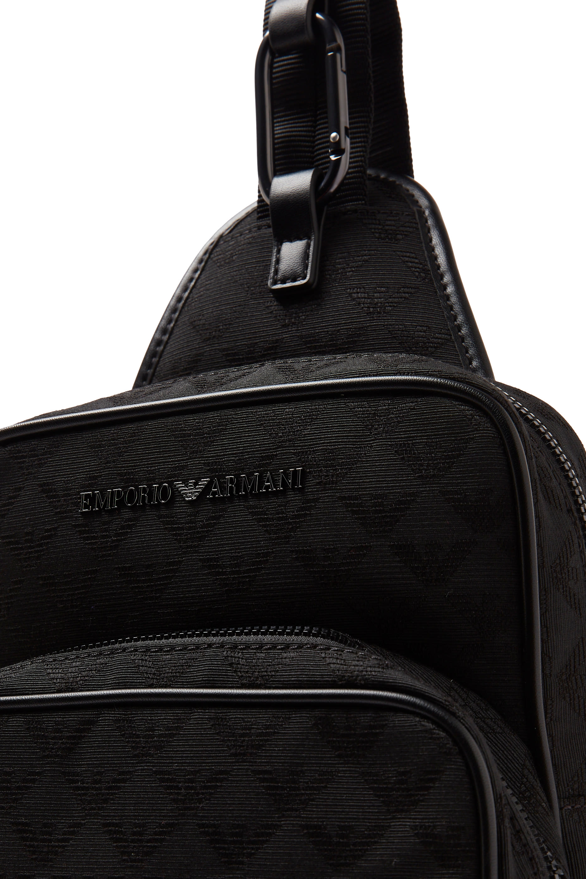 EA Eagle Crossbody Bag