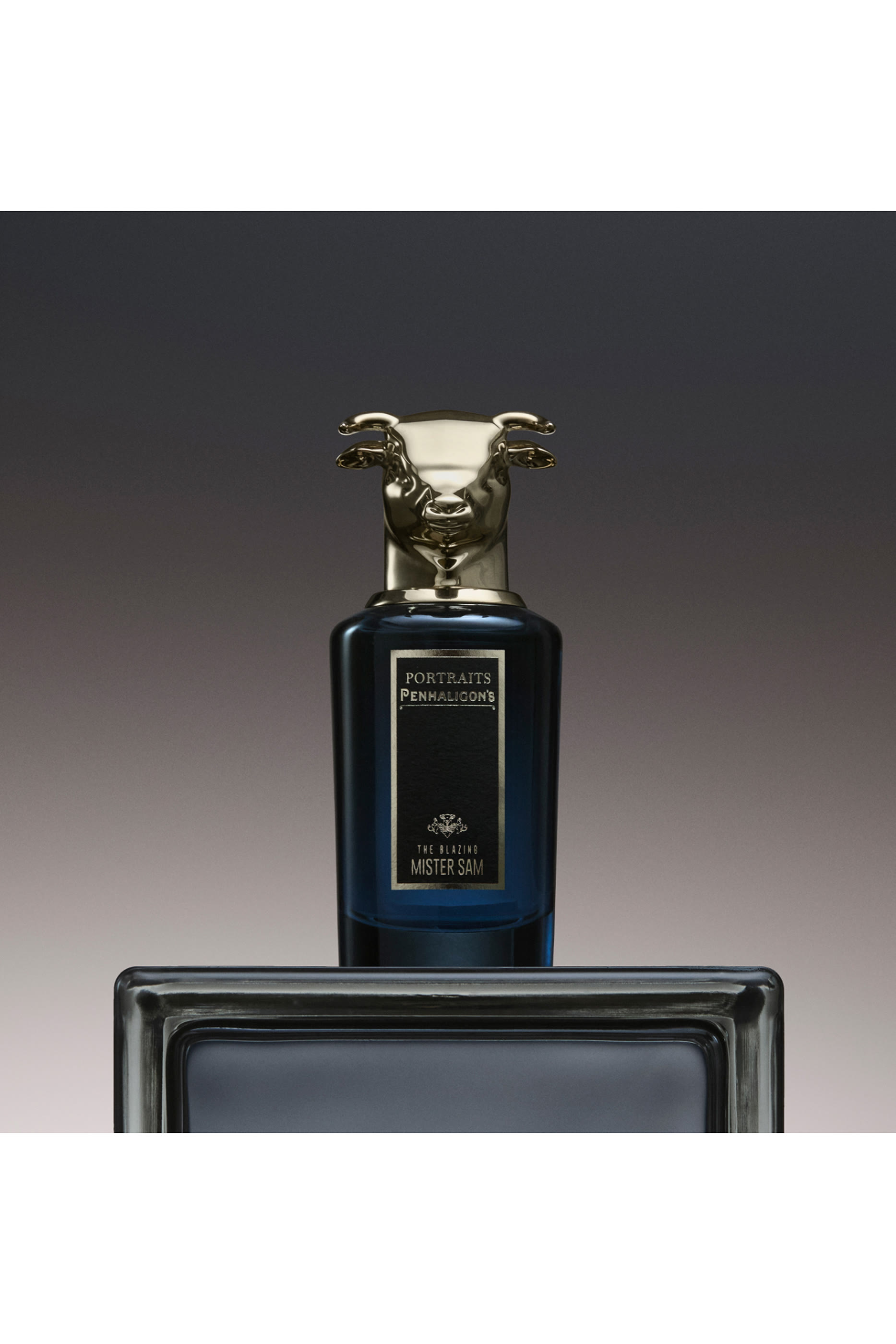 The Blazing Mister Sam Eau de Parfum Intense 