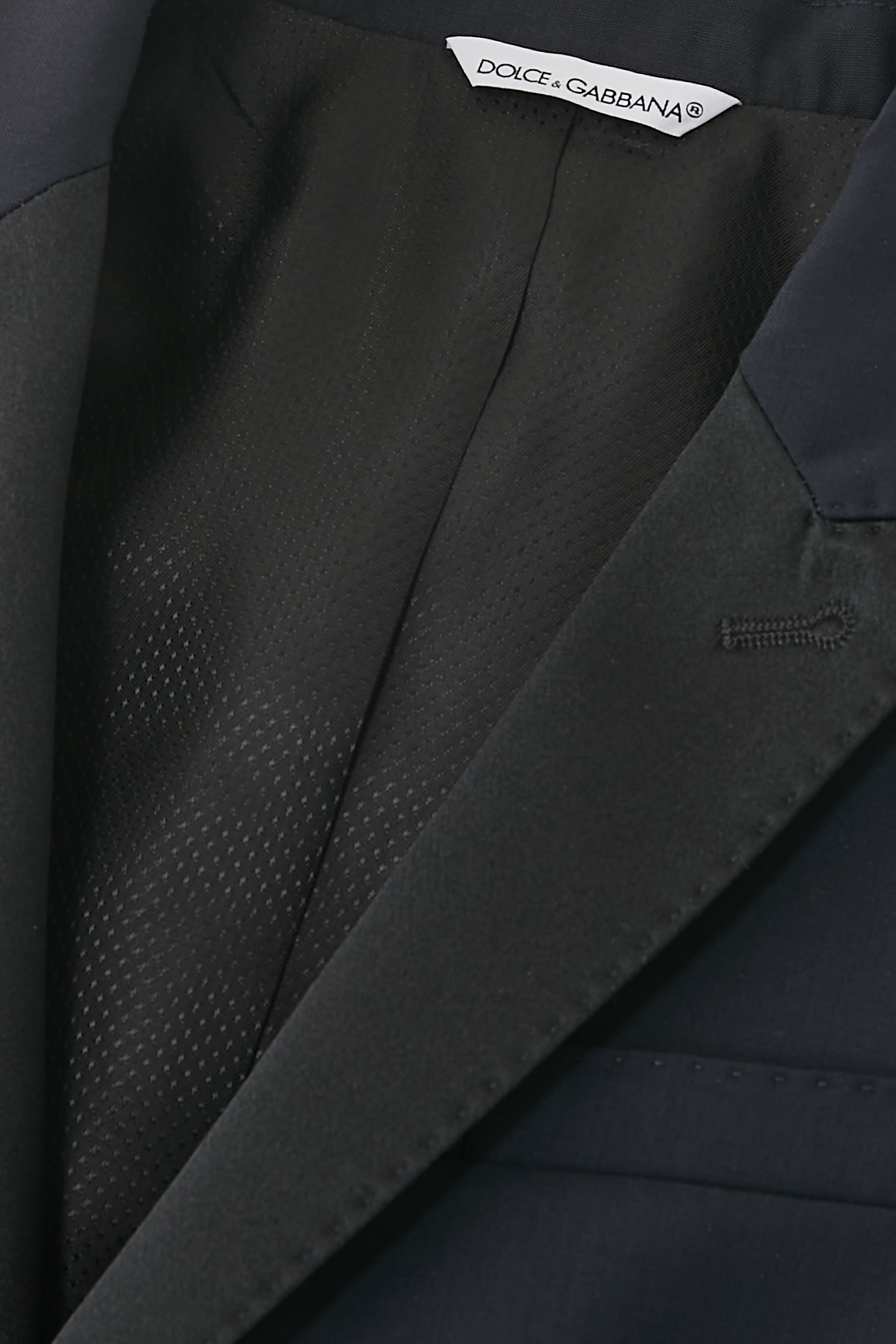 Kids Single-Breasted Tuxedo Suit