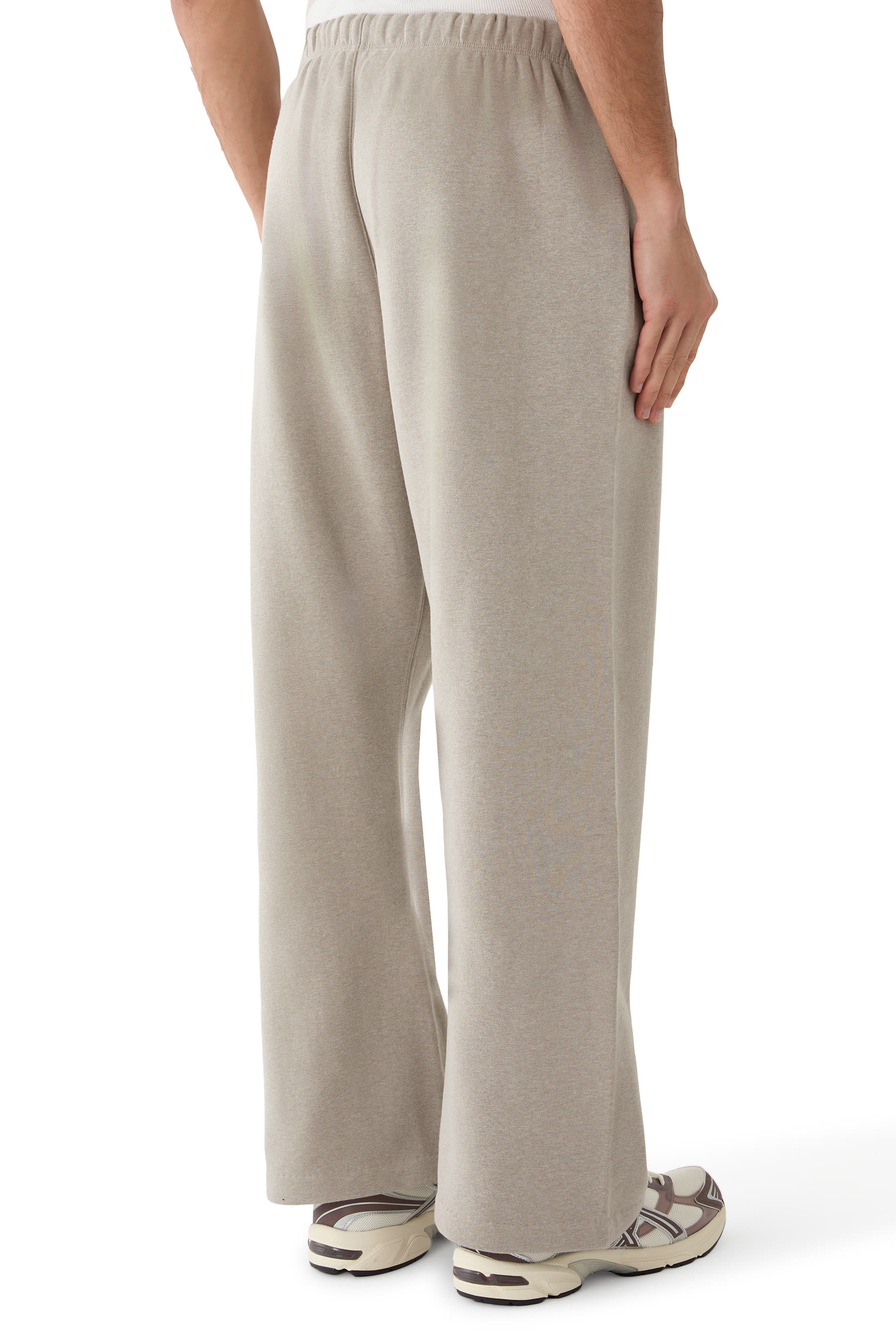 Signature Classic Fit Flare Sweatpants