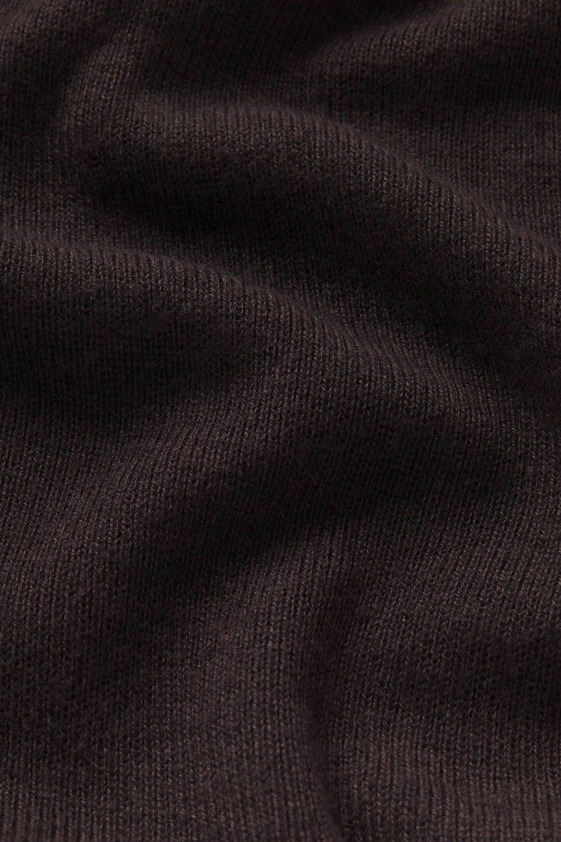 Essential Knit Foldover Pants