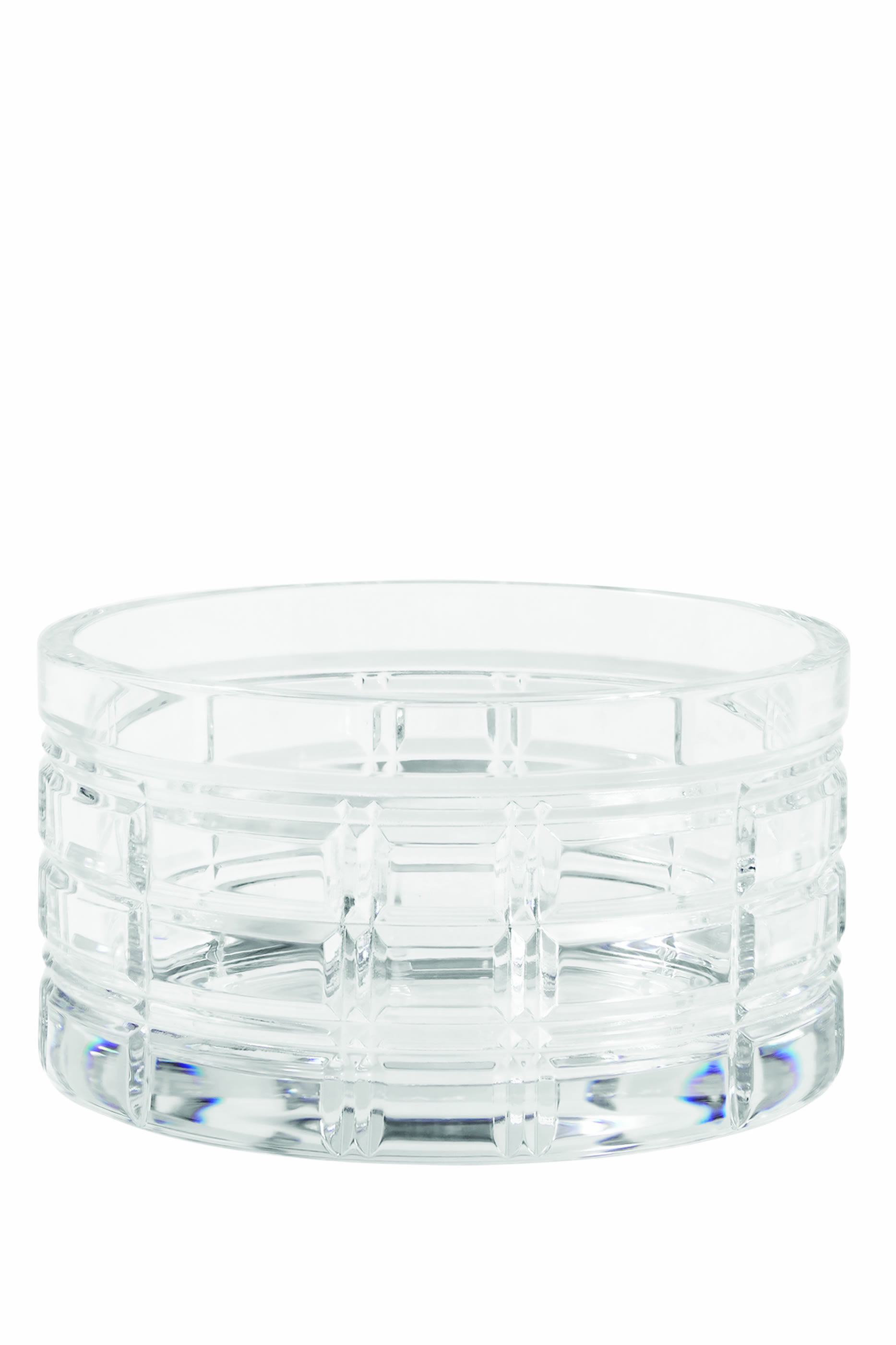 Hudson Plaid Nut Bowl