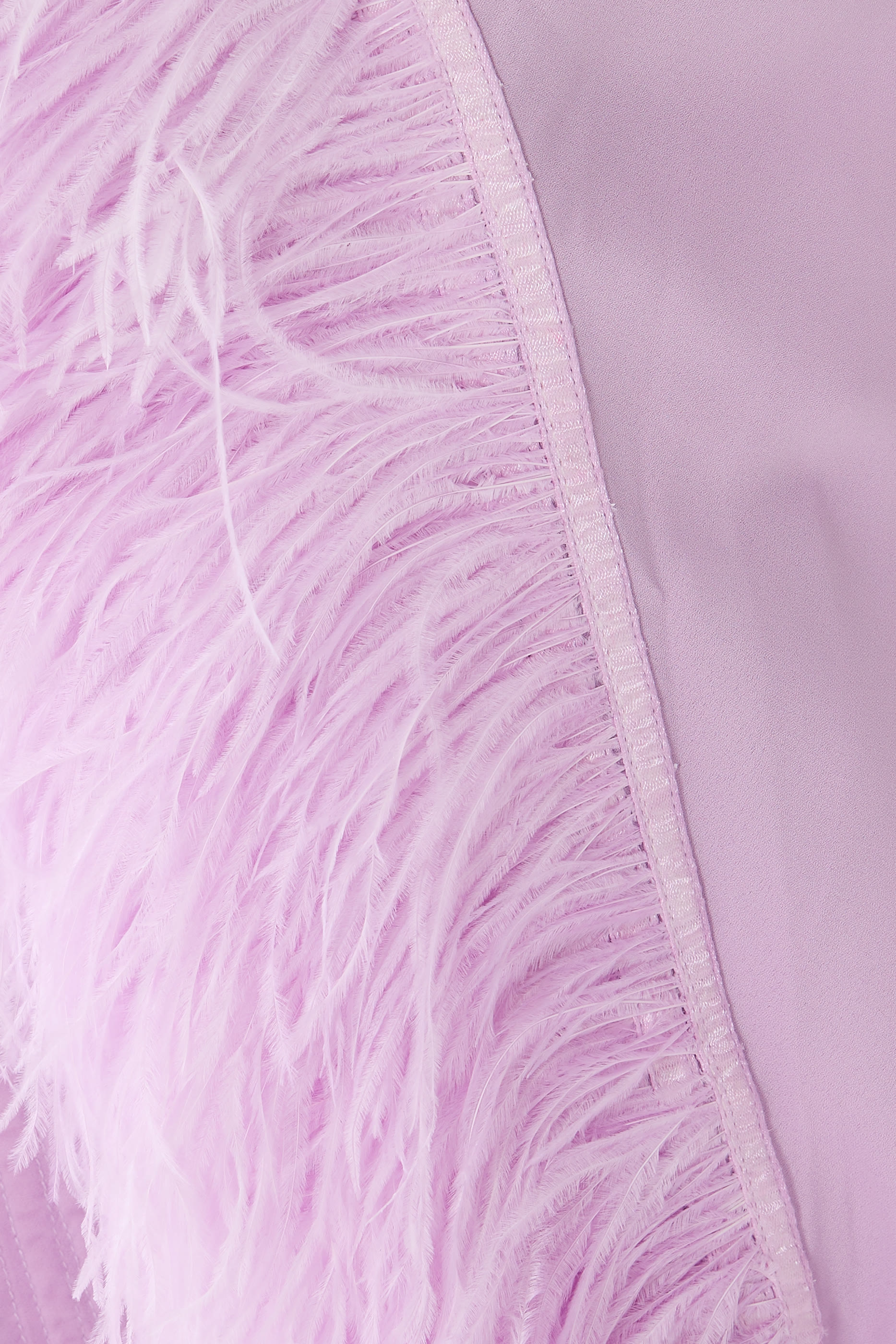 Geisha Feather Gown