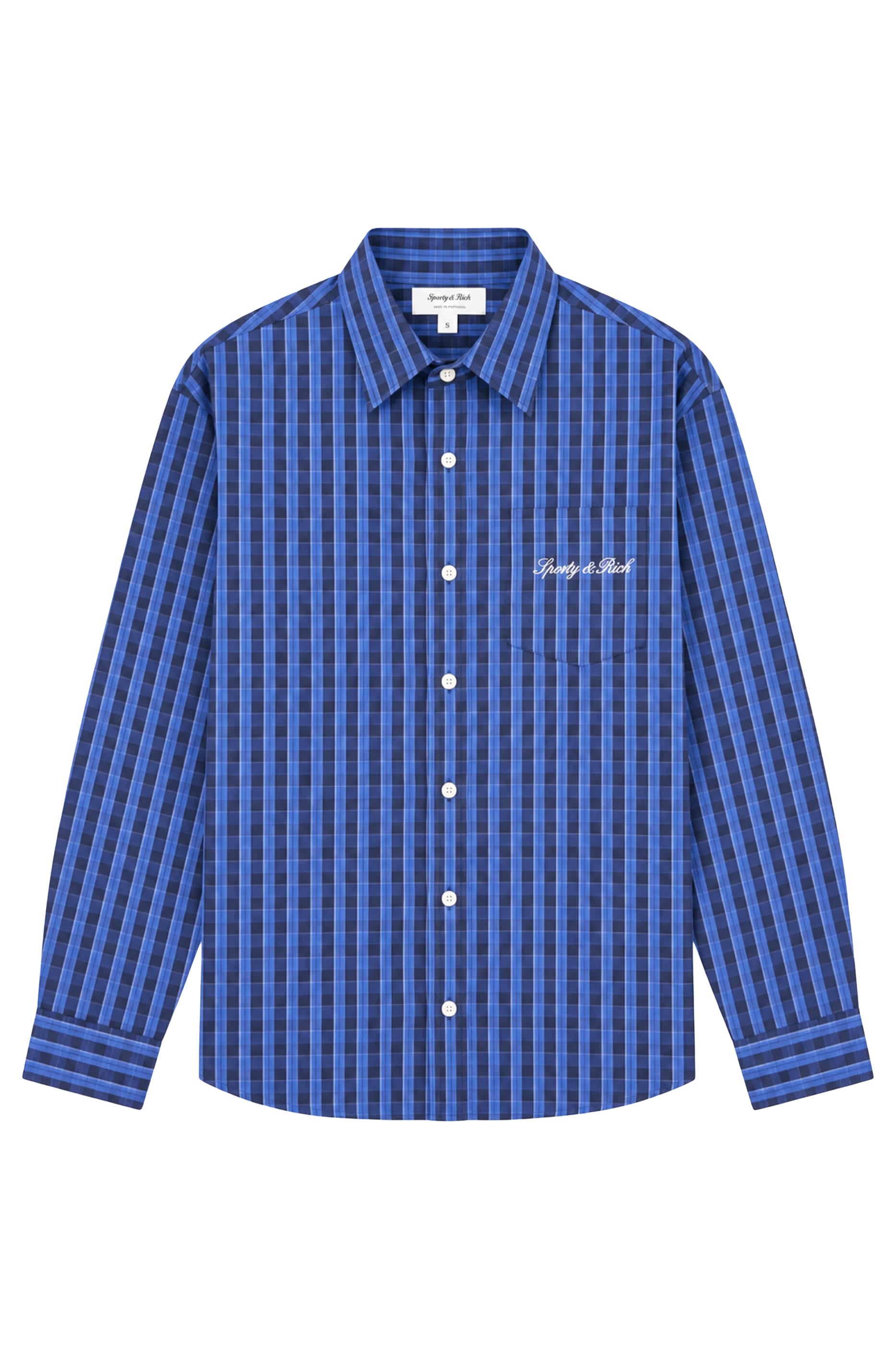 Coco Signature Logo Oversized Shirt