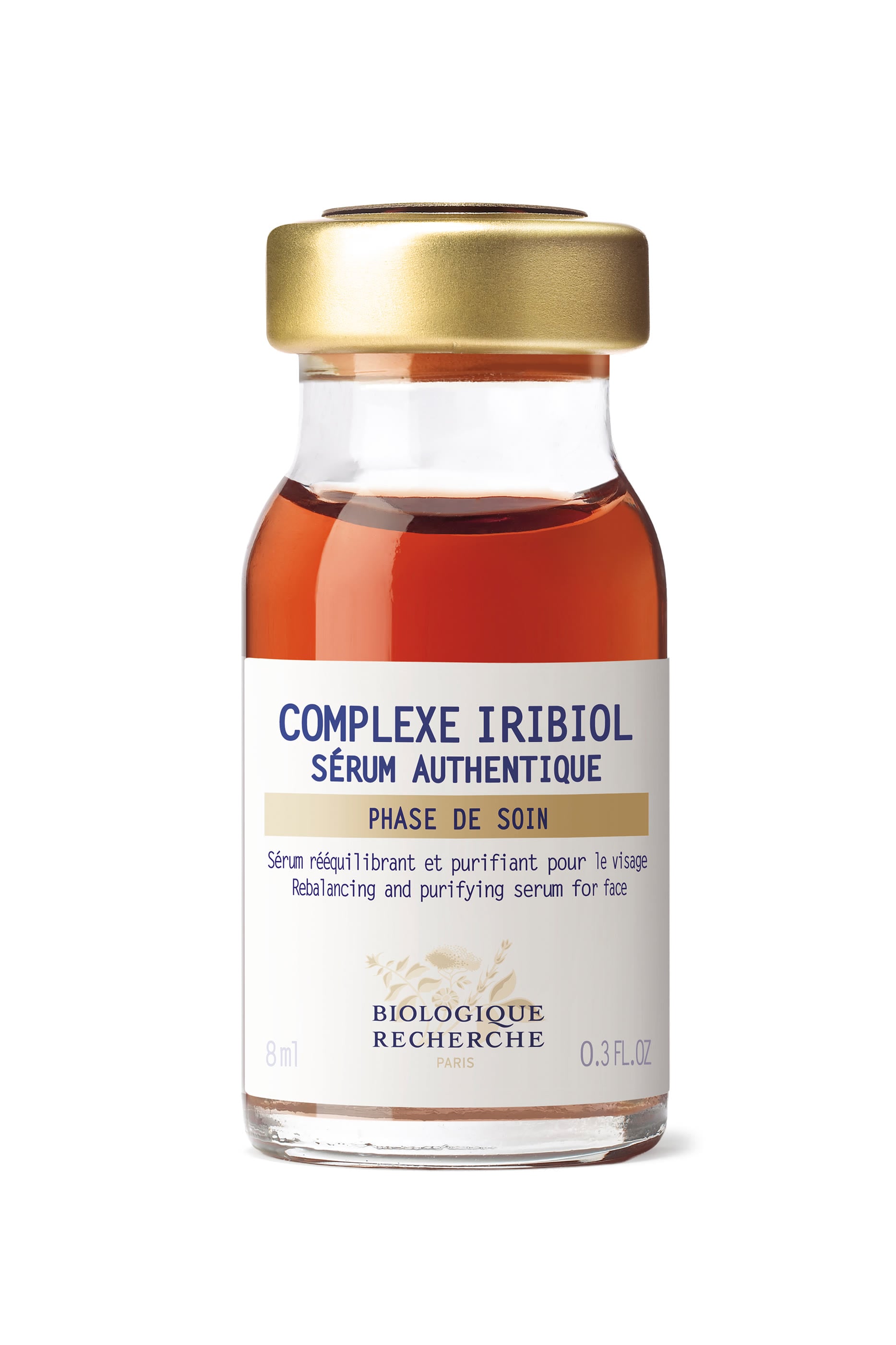 Complexe Iribiol Sérum Authentique