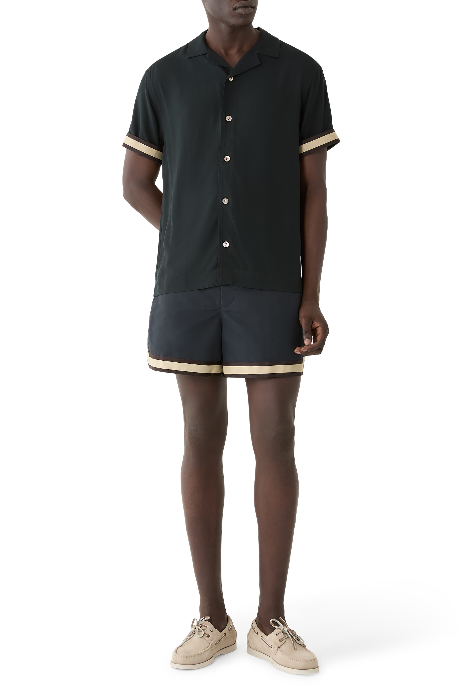  Valbonne Ecovero™ Signature Shirt 