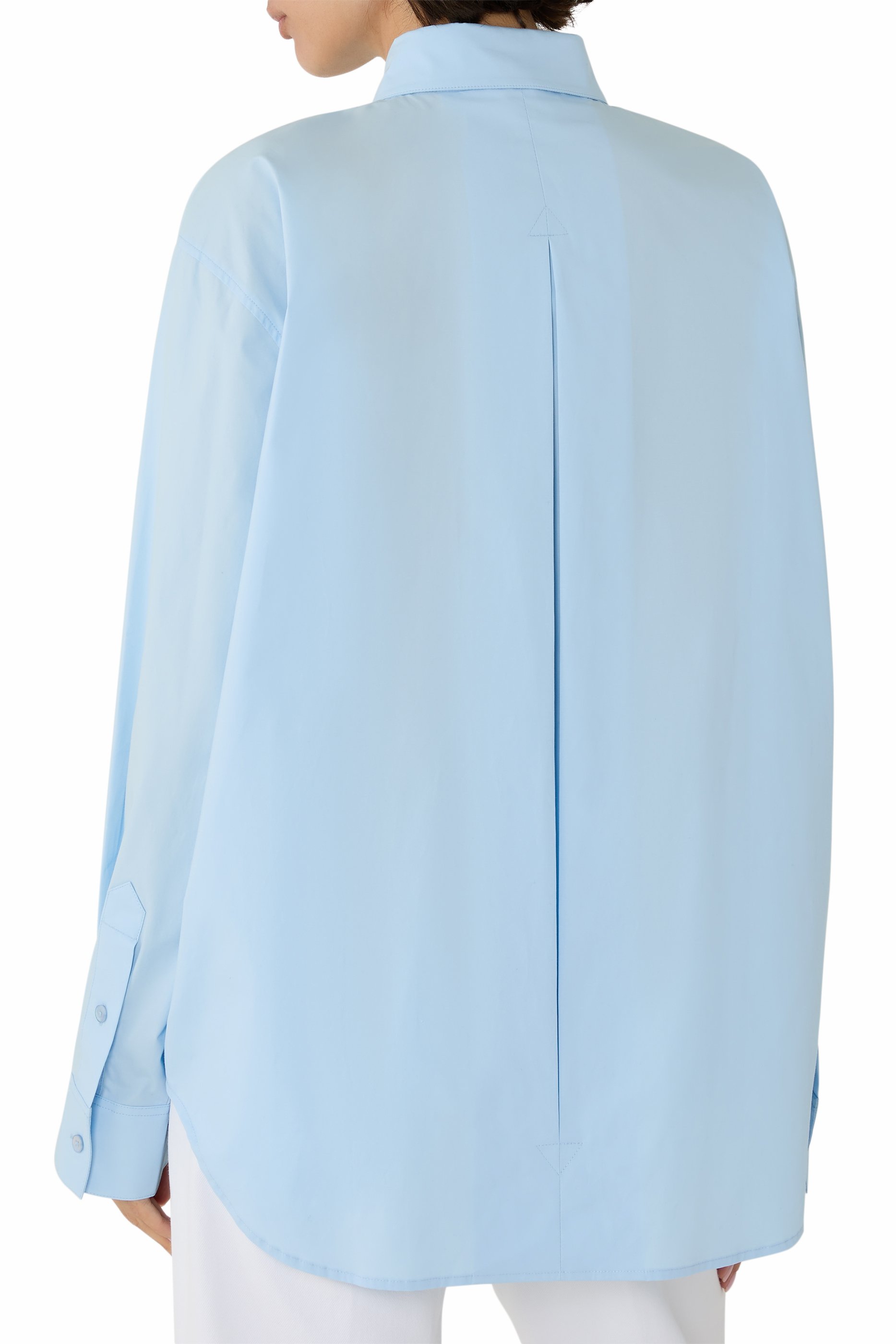 Button-Up Oversize Shirt