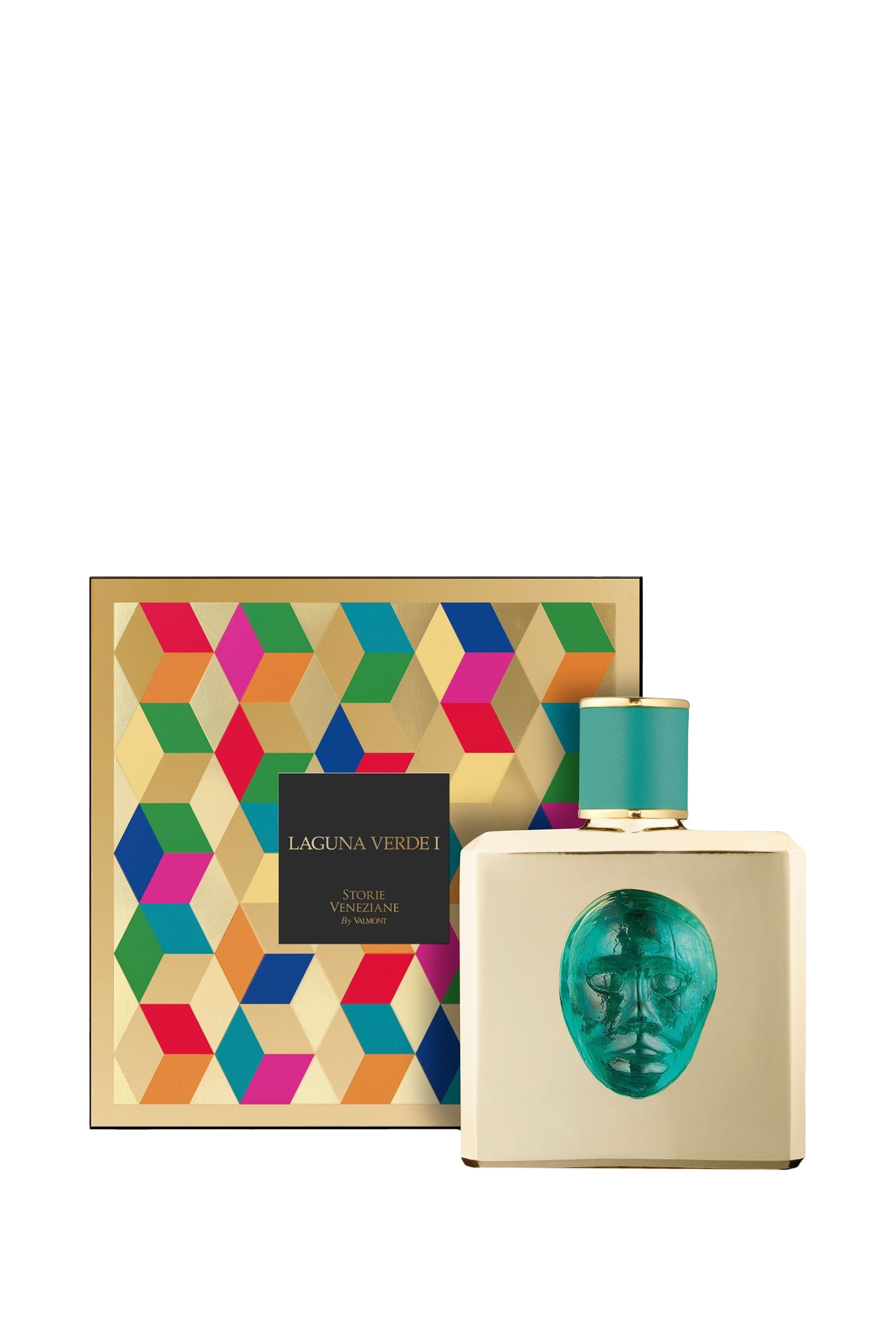 Laguna Verde I Extrait de Parfum 