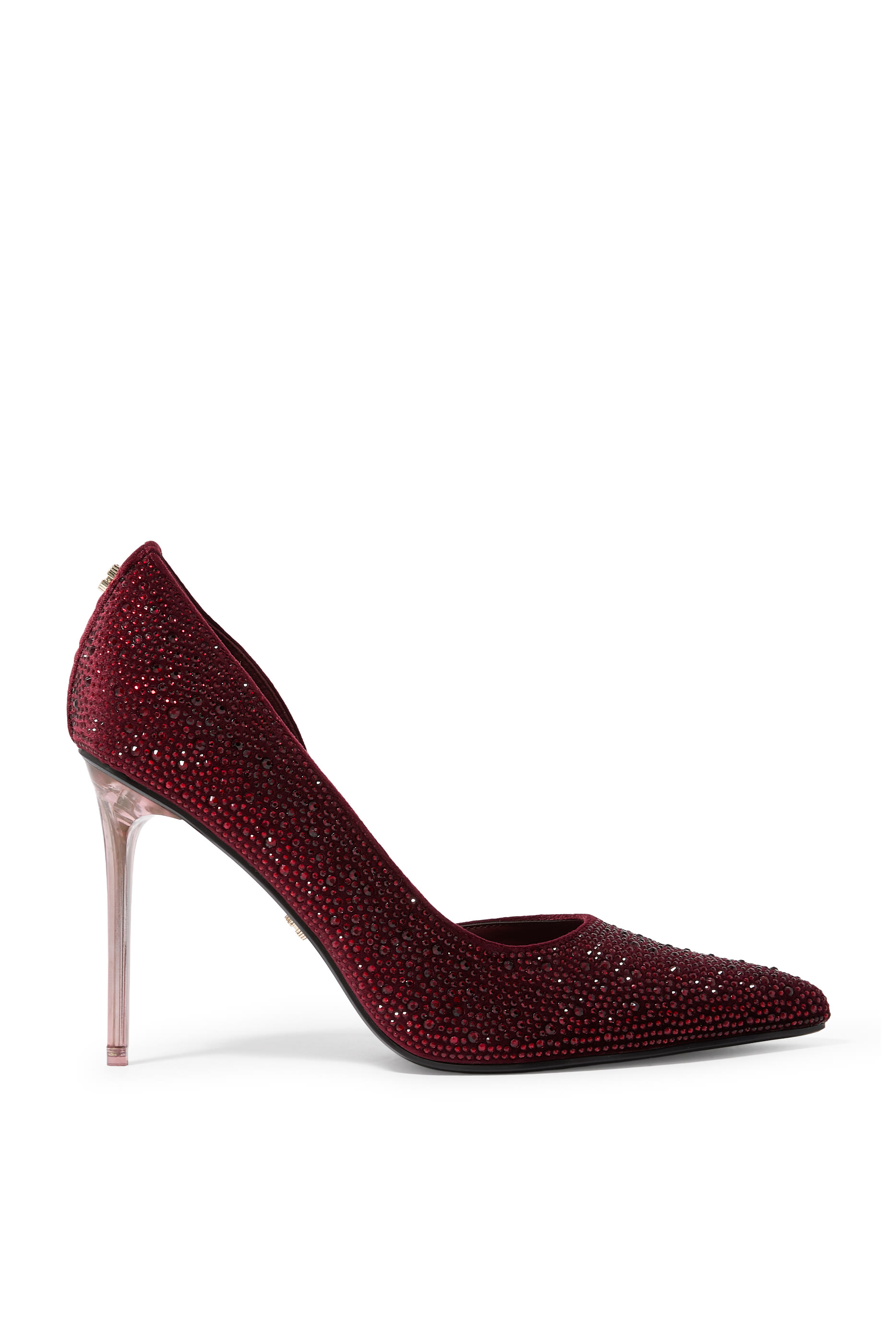 Positano 100 Half D’Orsay Pumps