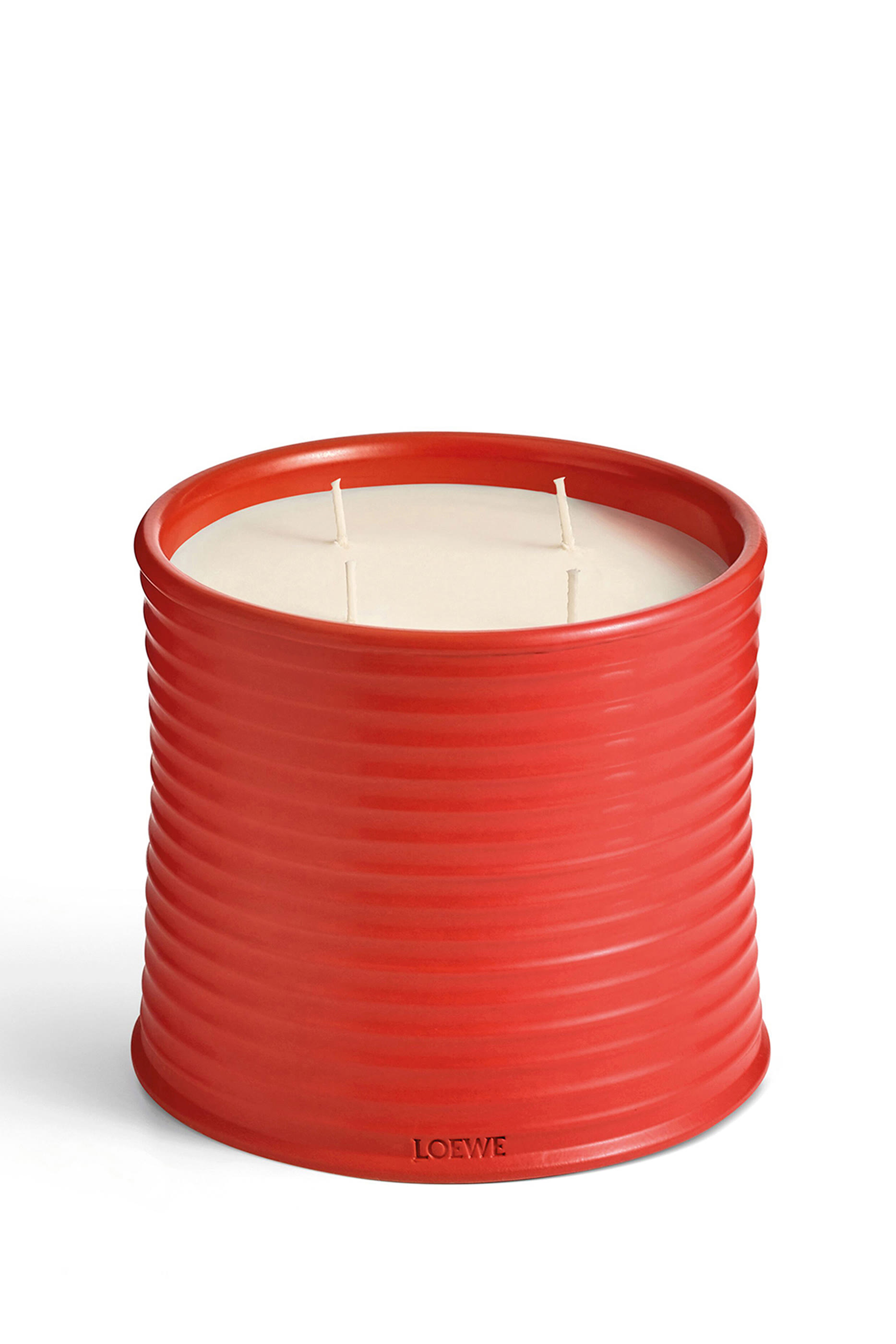 Tomato Leaves Scented Candle