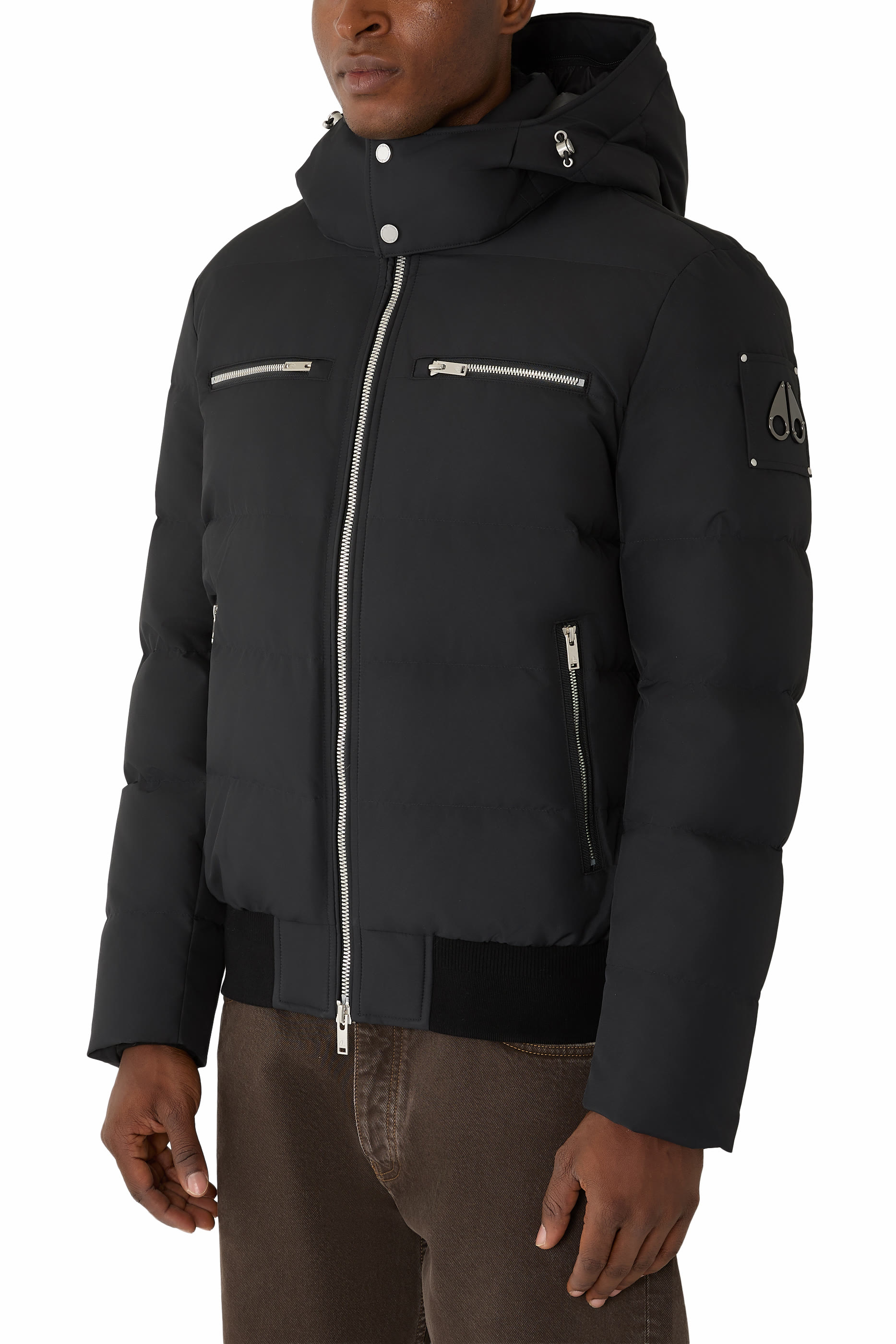 Cloud Bomber Neoshear Jacket