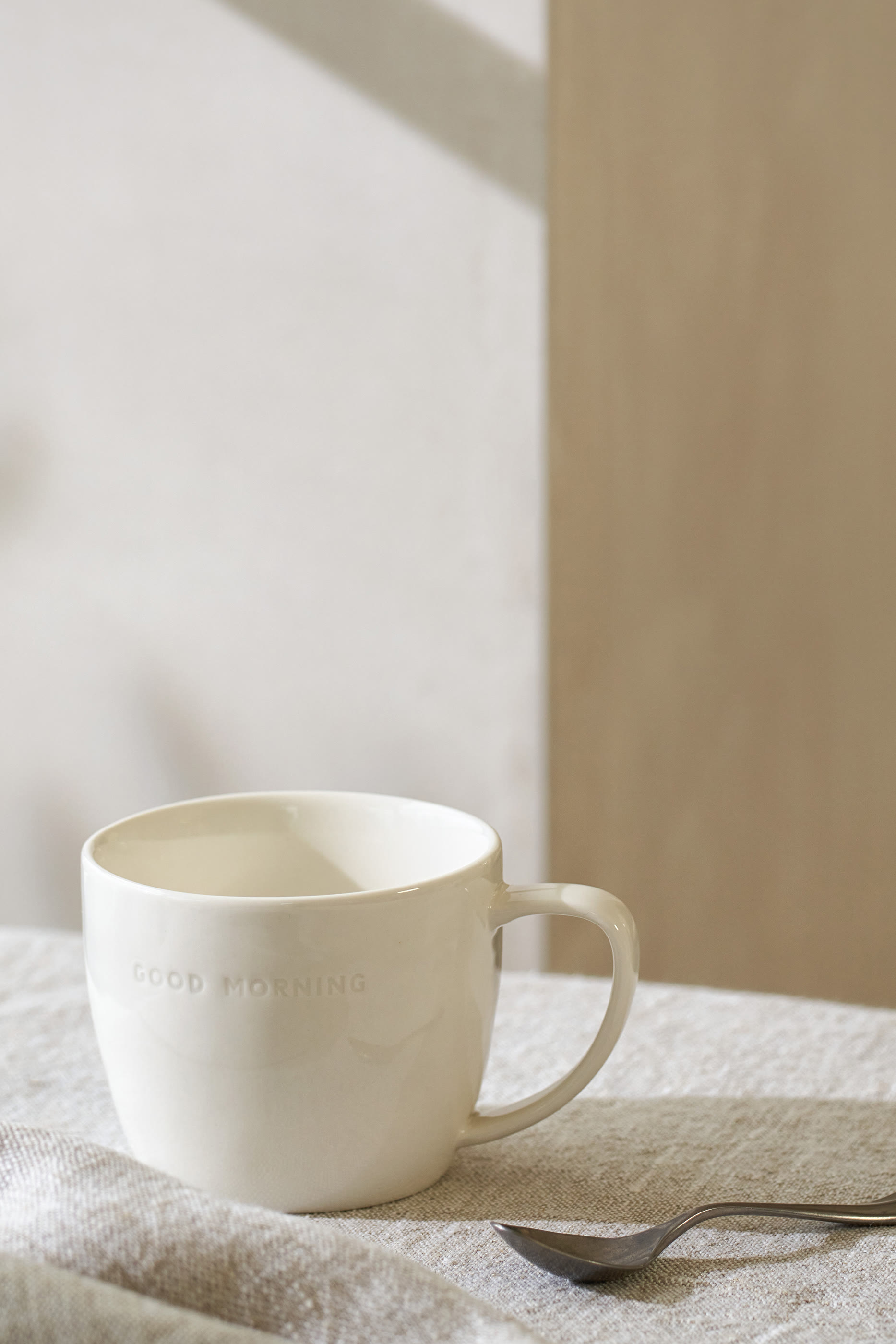 Good Morning Mug