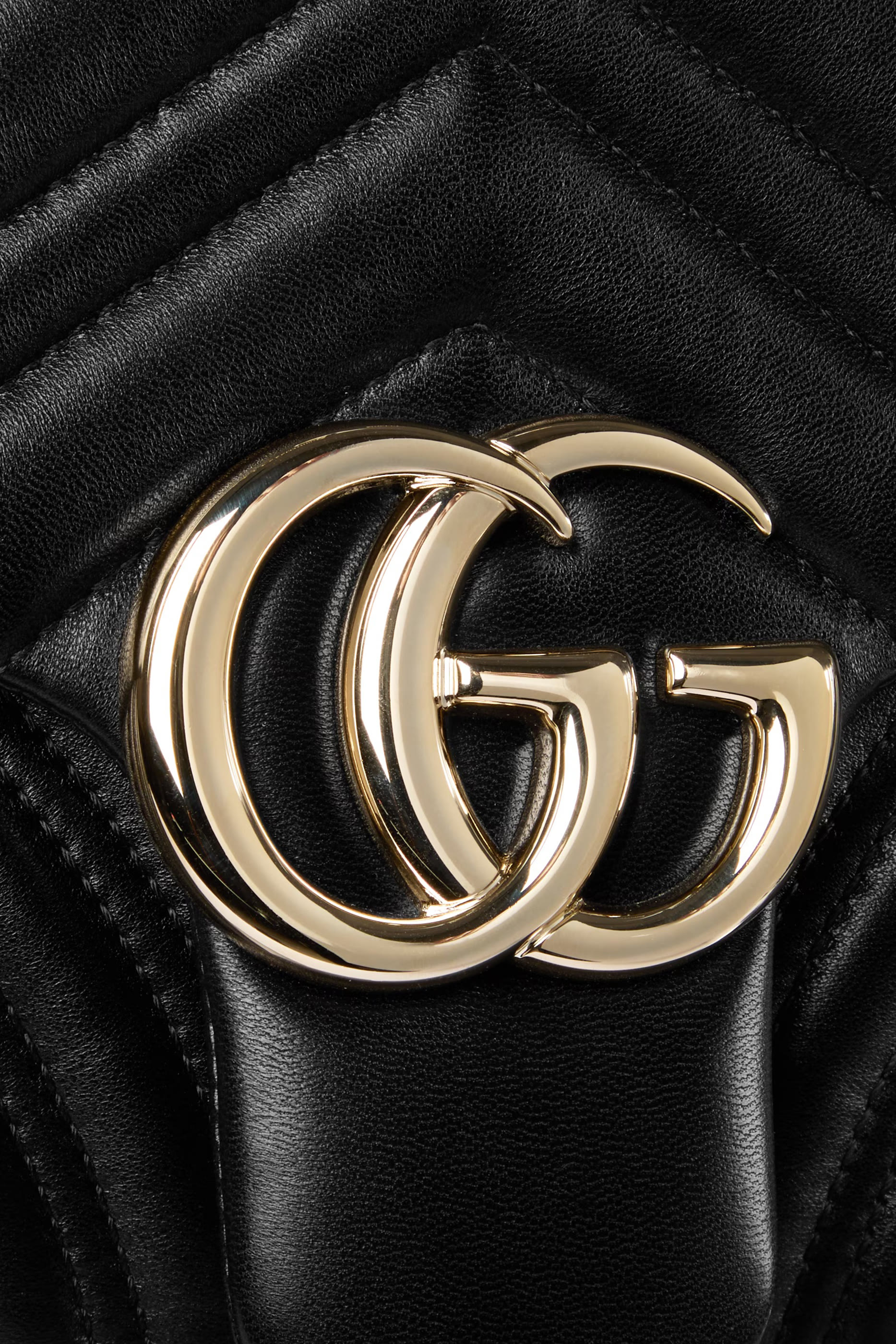 GG Marmont Large Shoulder Bag