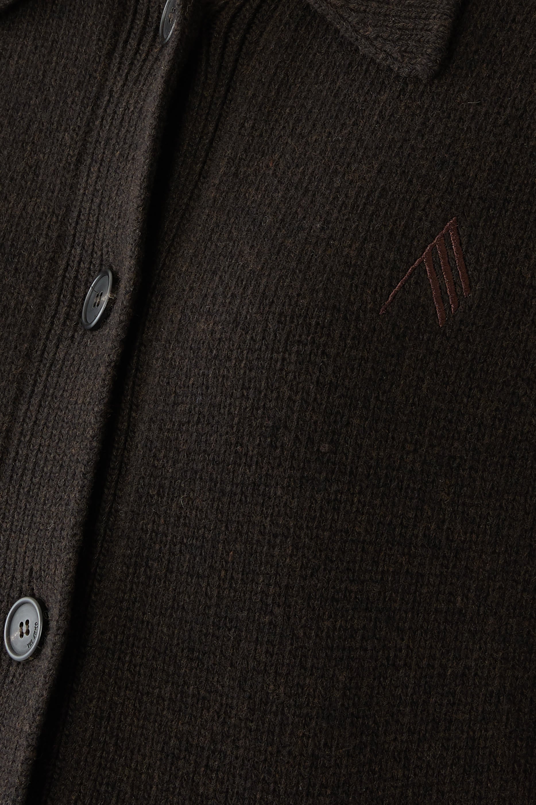 Collared Cardigan