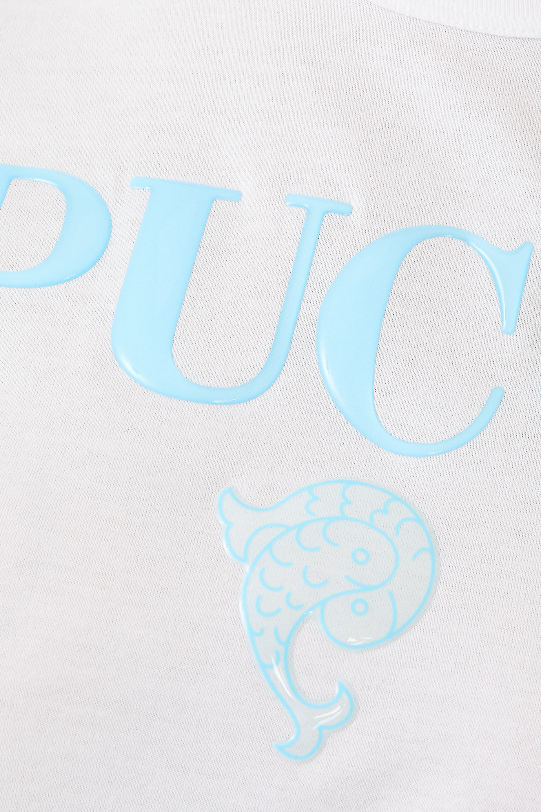 Logo-Print T-Shirt