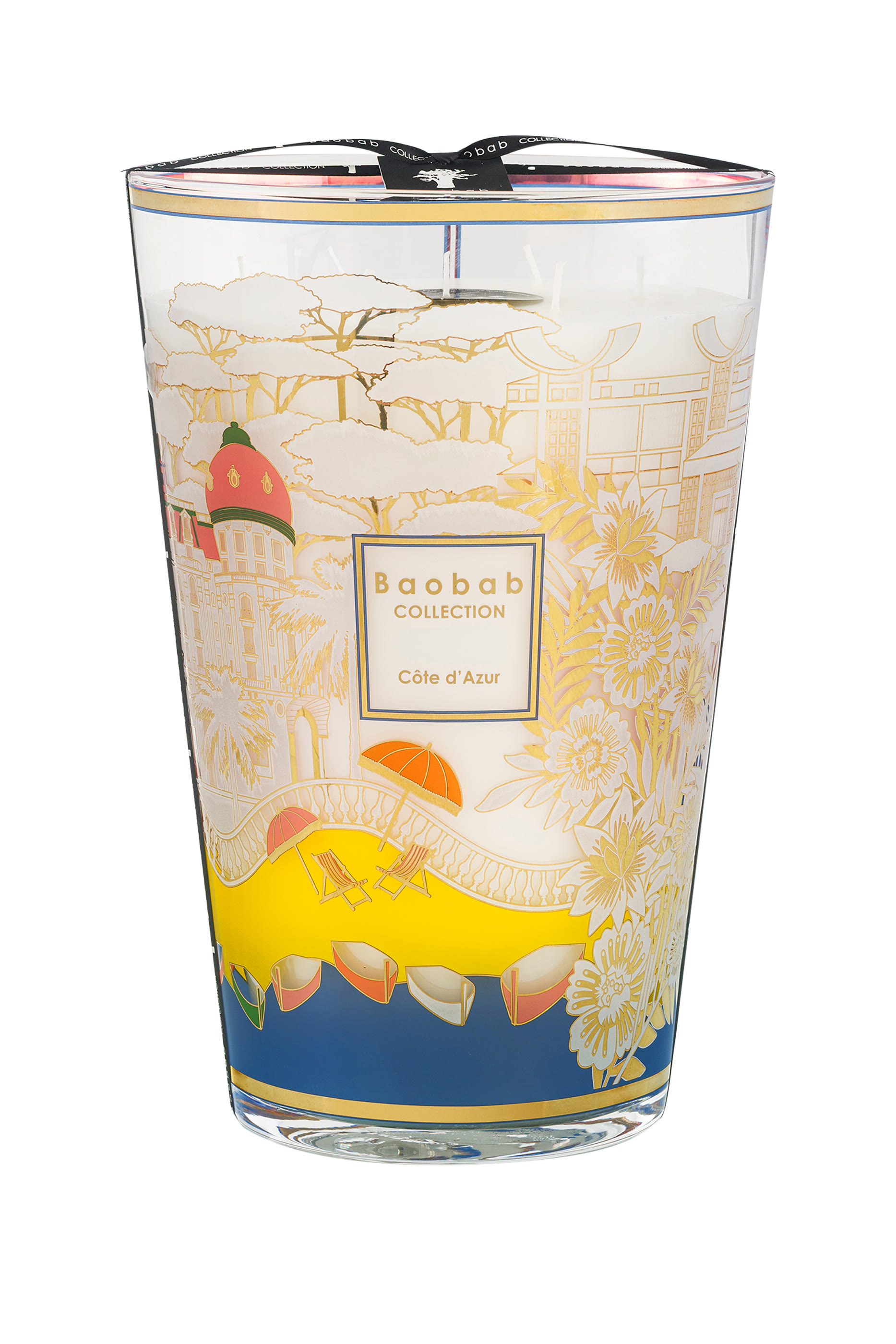 Max 10 C&ocirc;te d&rsquo;Azur Candle 