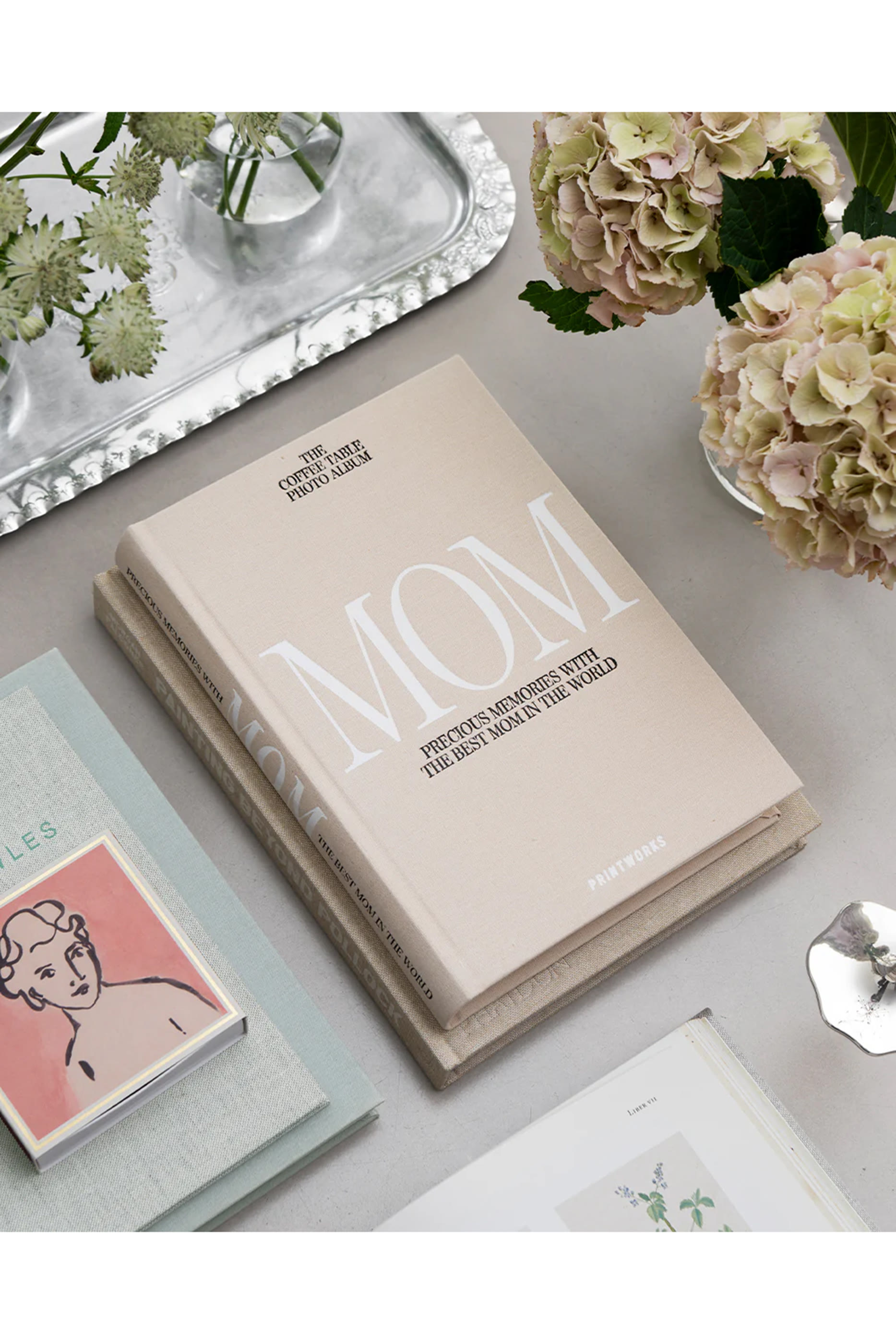 Mom Photo Book