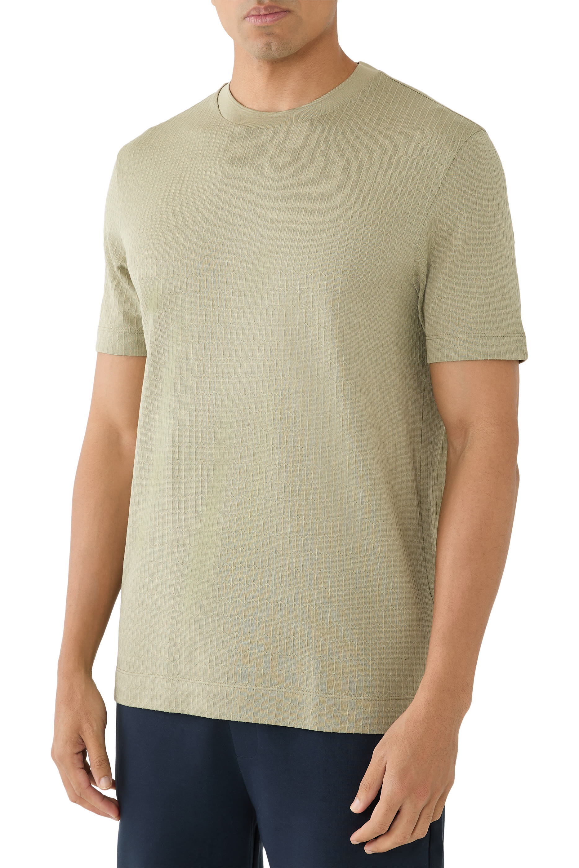  Short Sleeves T-Shirt 