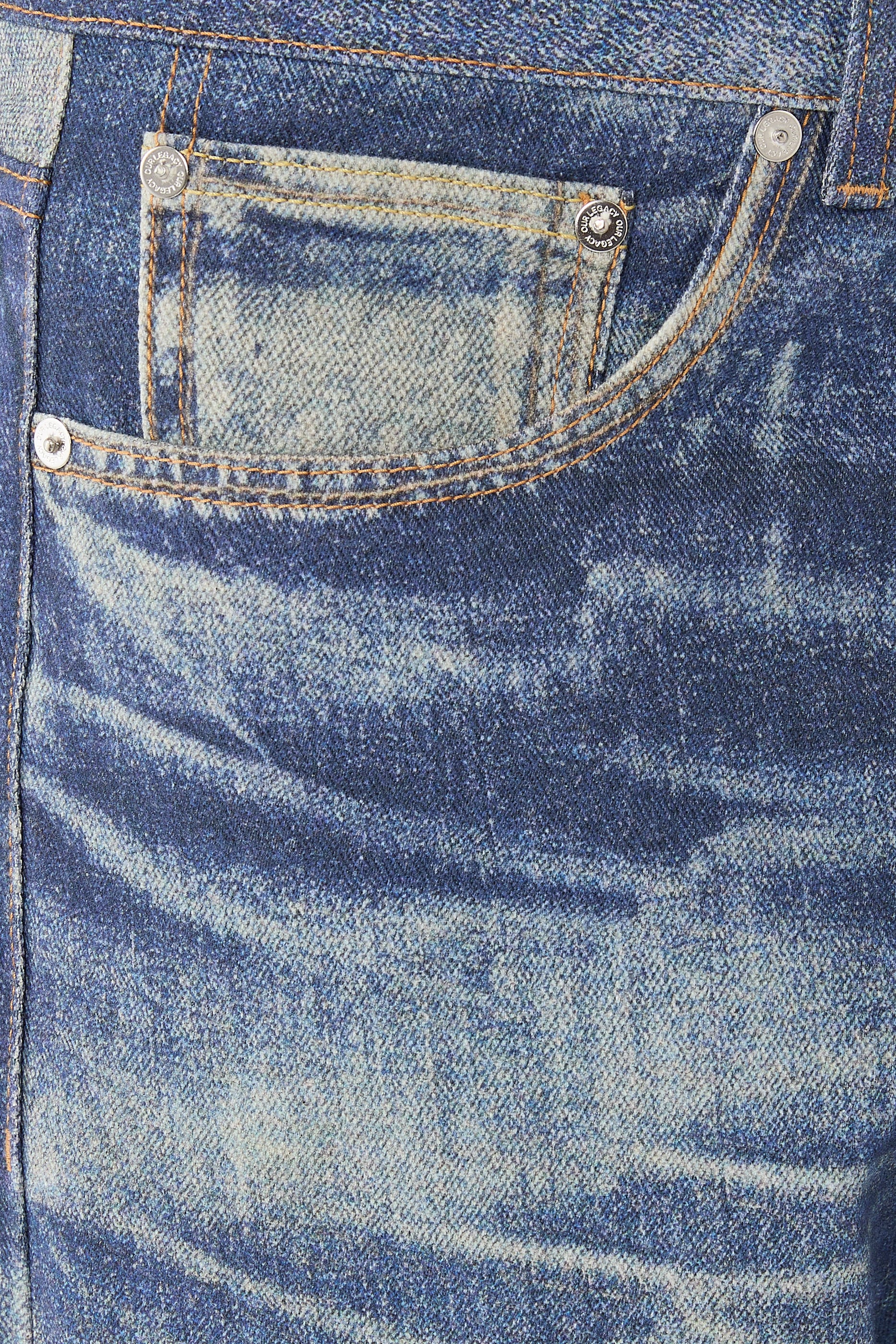 Third Cut Jeans
