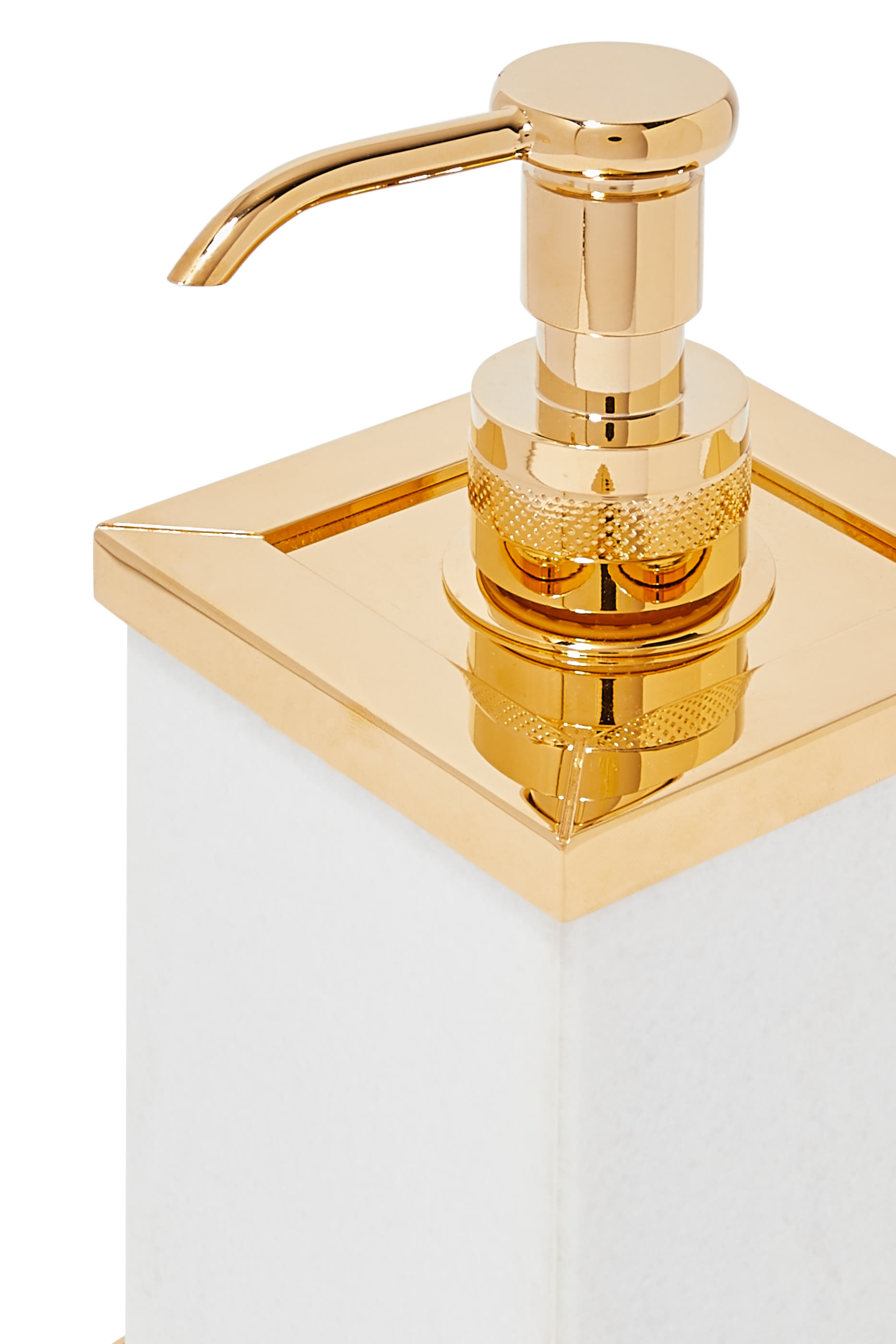 Marble Soap Dispenser