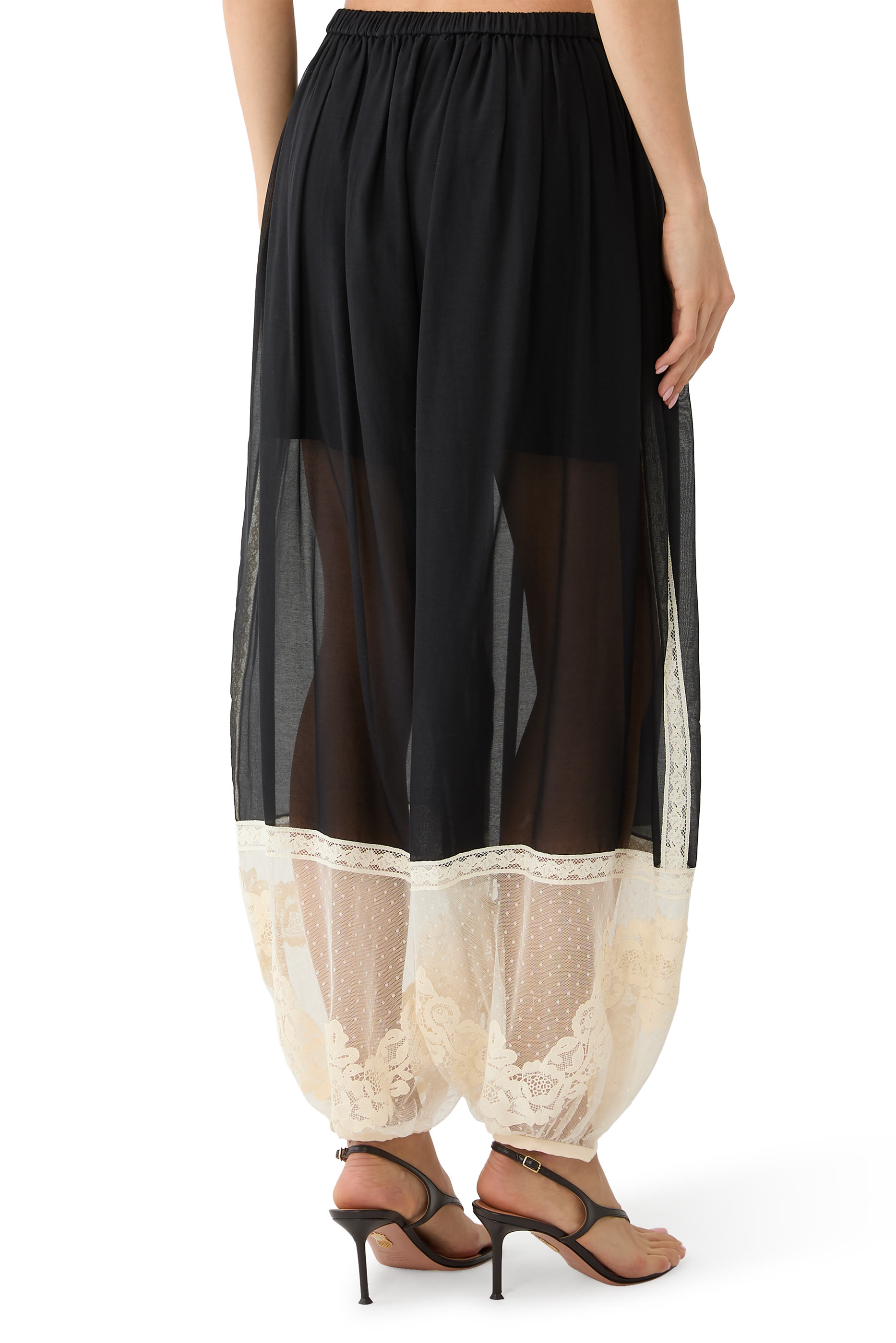Roselight Harem Pants