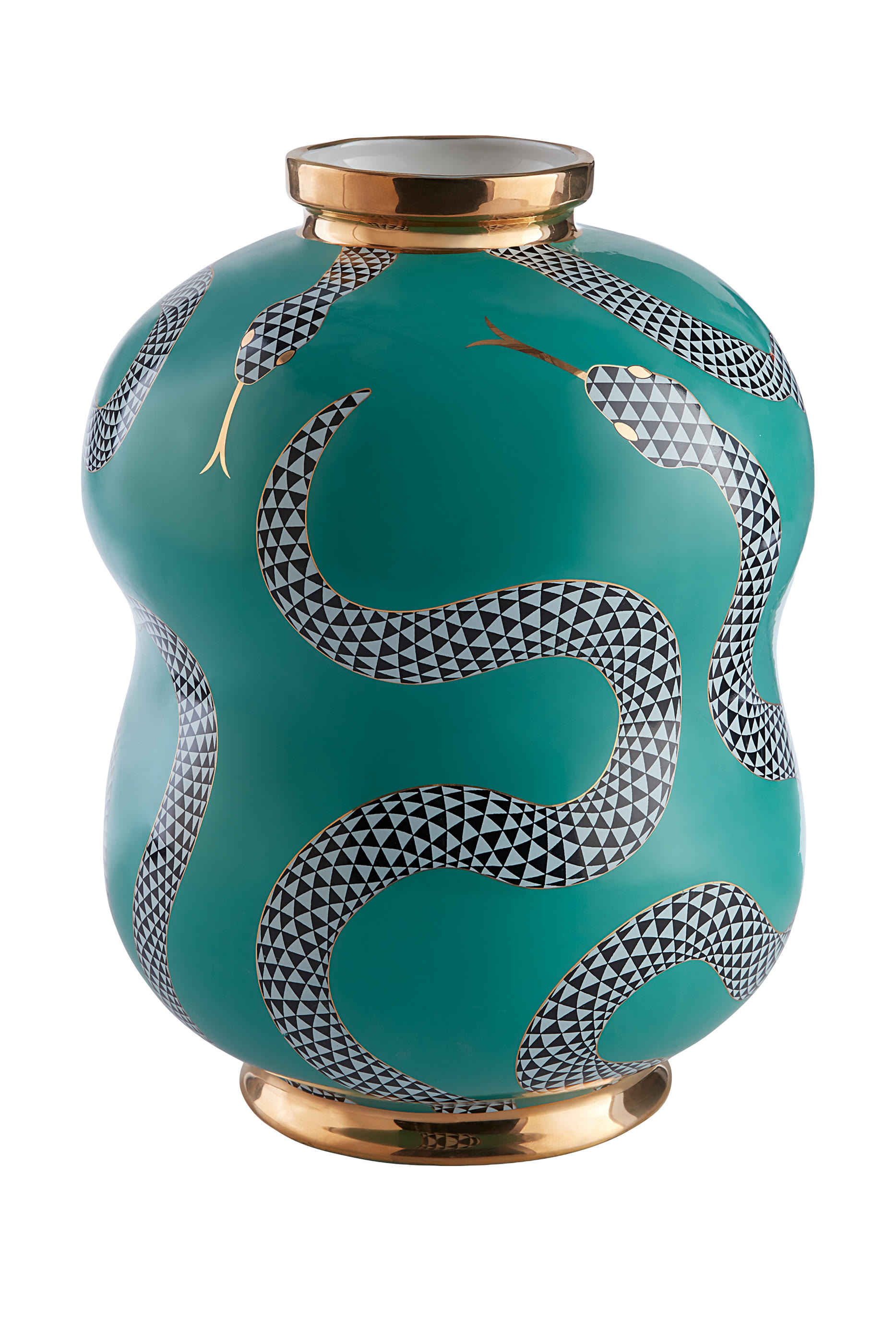 Eden Cinched Vase