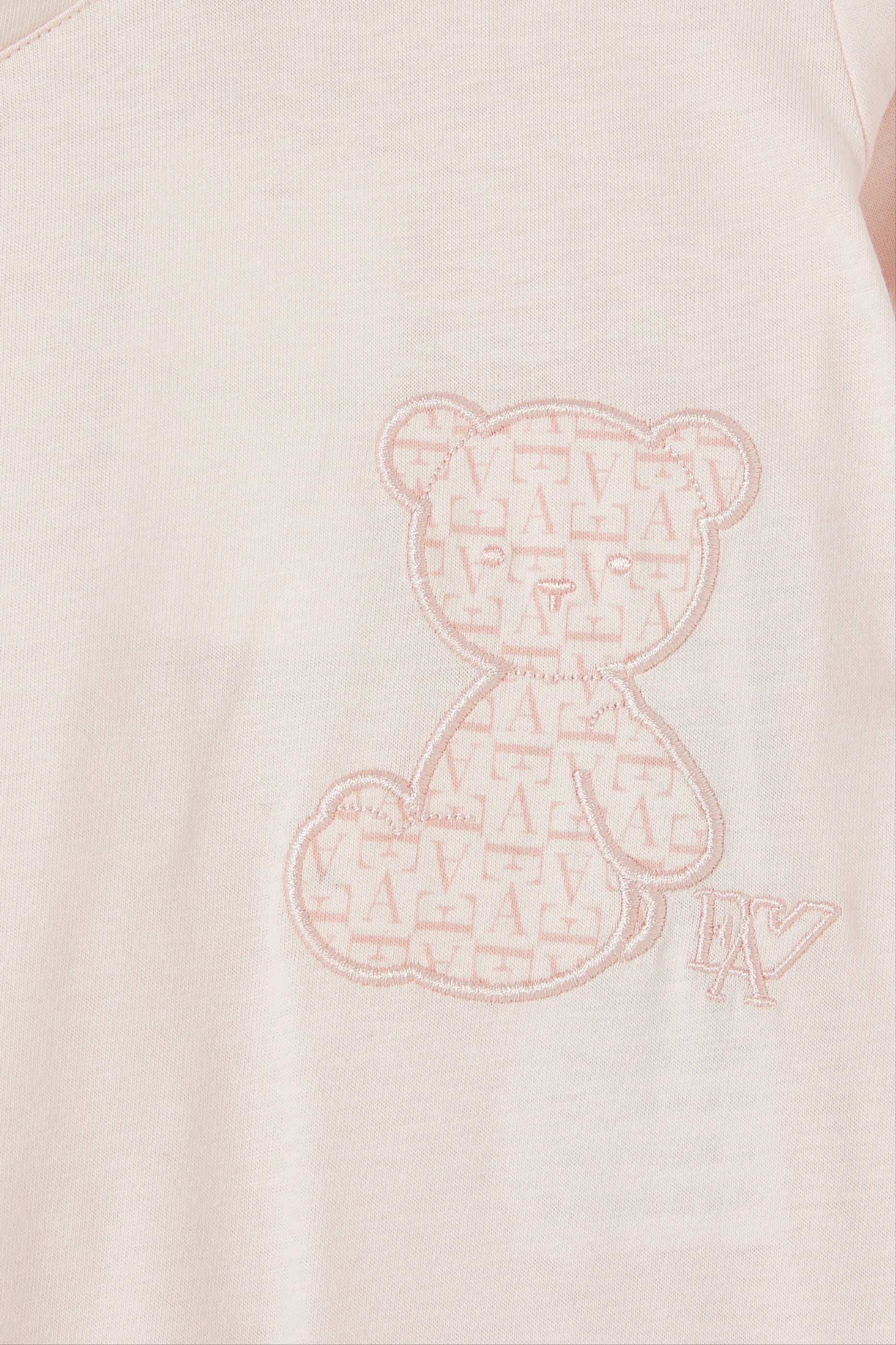 Kids Logo Bear Babygrow