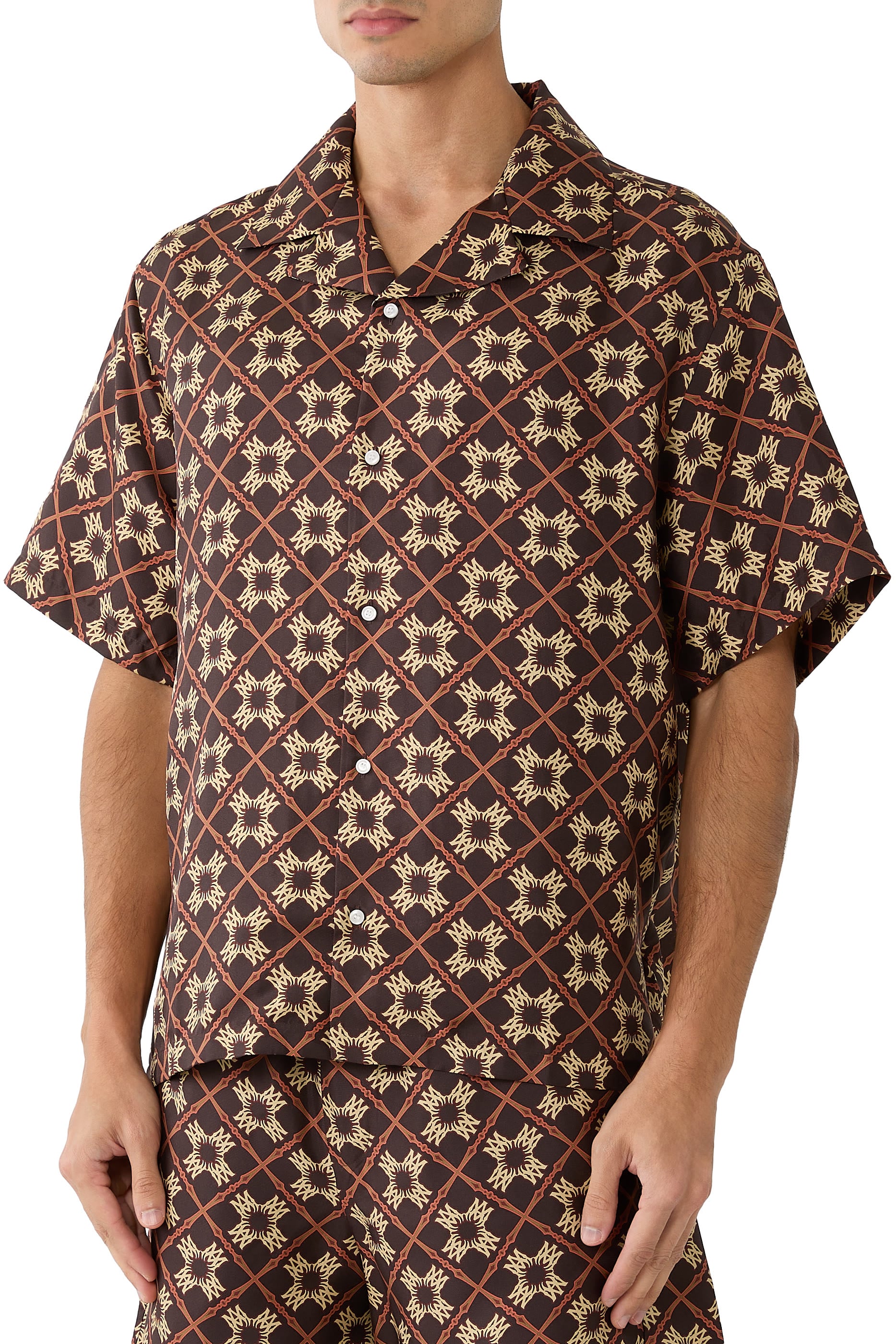 MA Quad Camp Shirt
