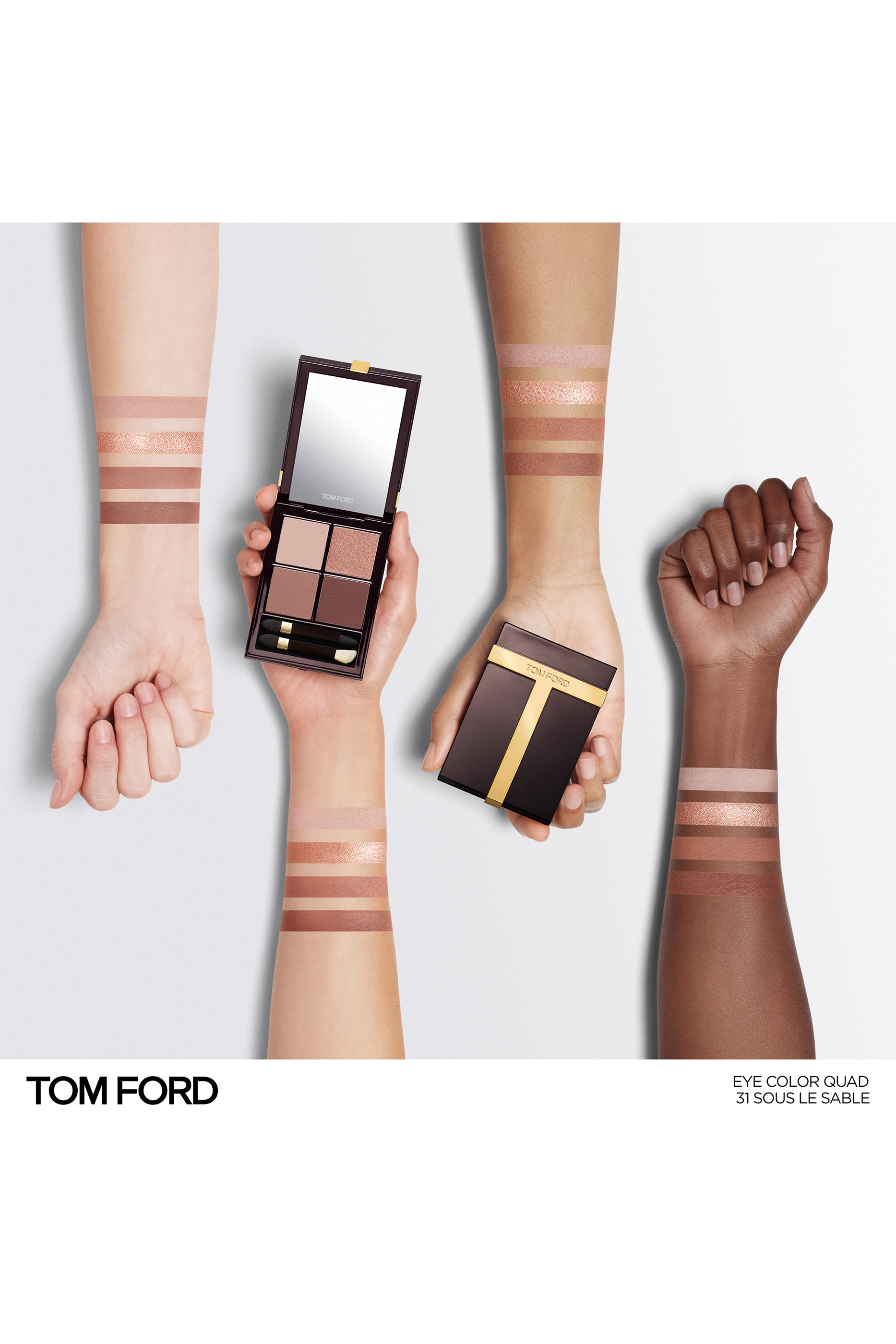 Runway Eye Color Quad