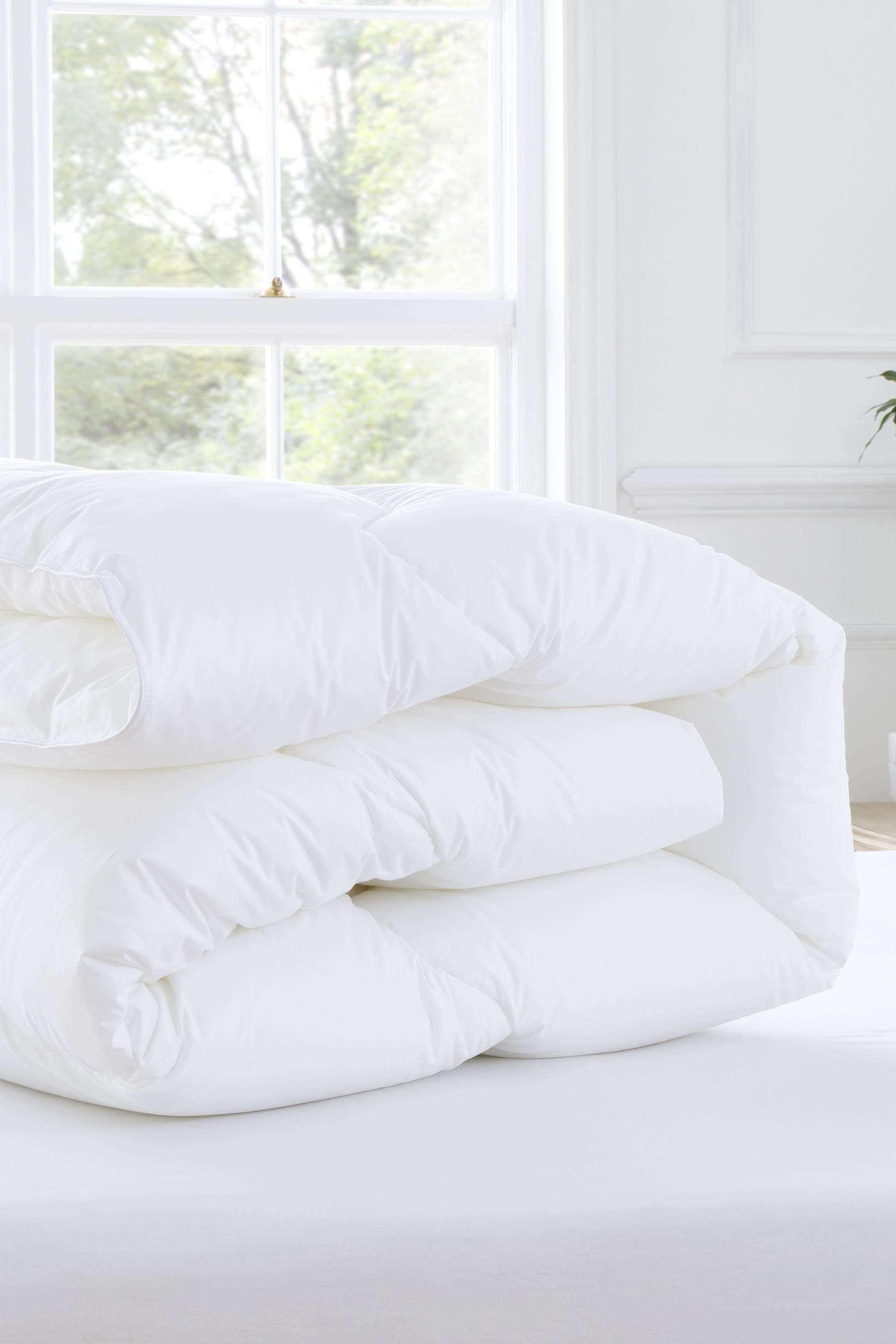 Pure Comfort Anti-Allergy 4.5 Tog Duvet