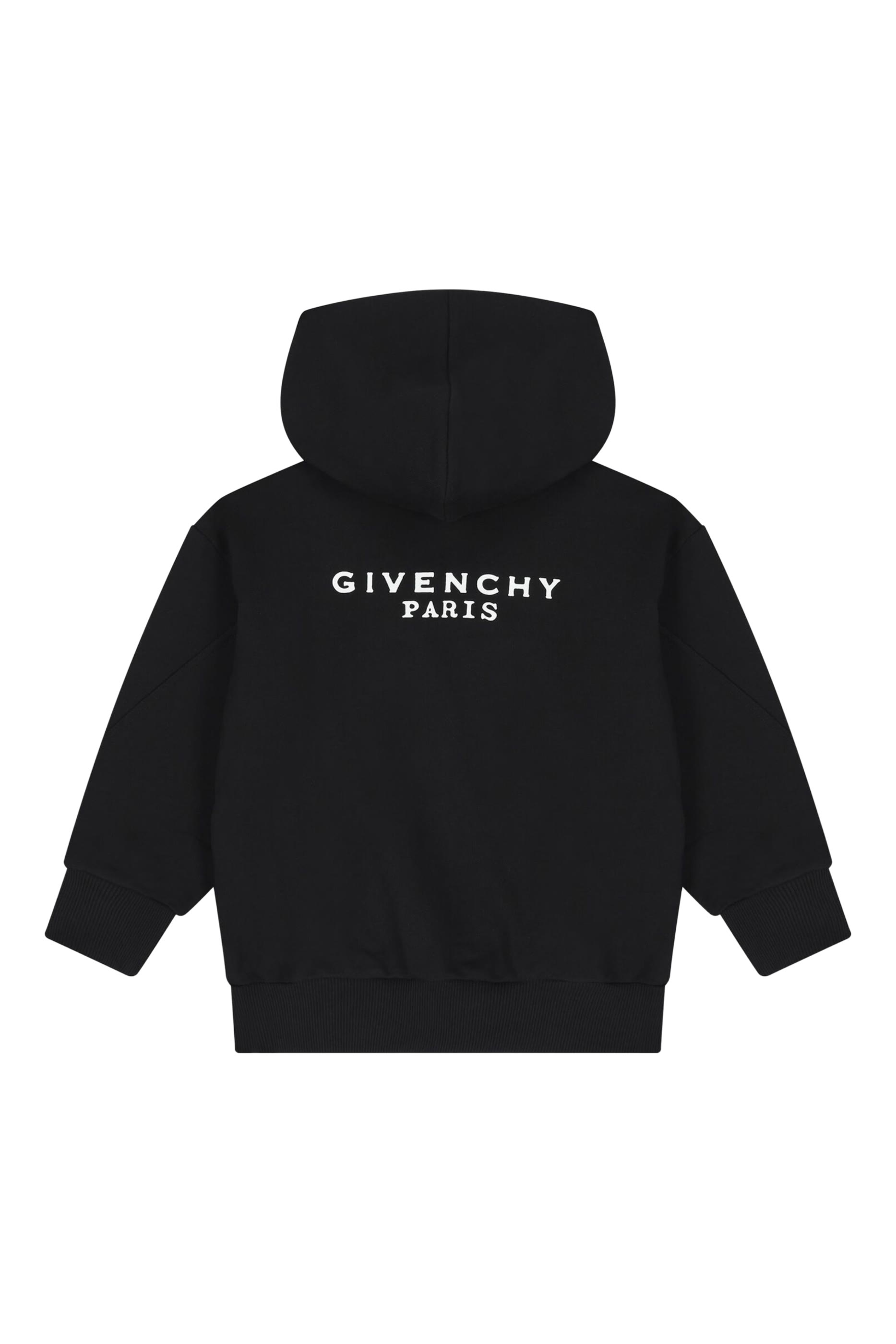 Kids Logo-Print Hoodie