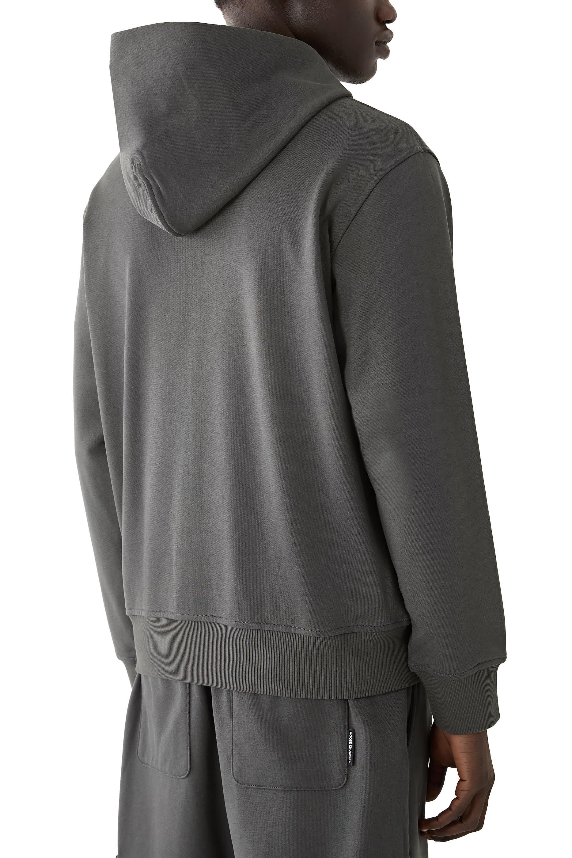 Hartsfield Zip-Up Hoodie