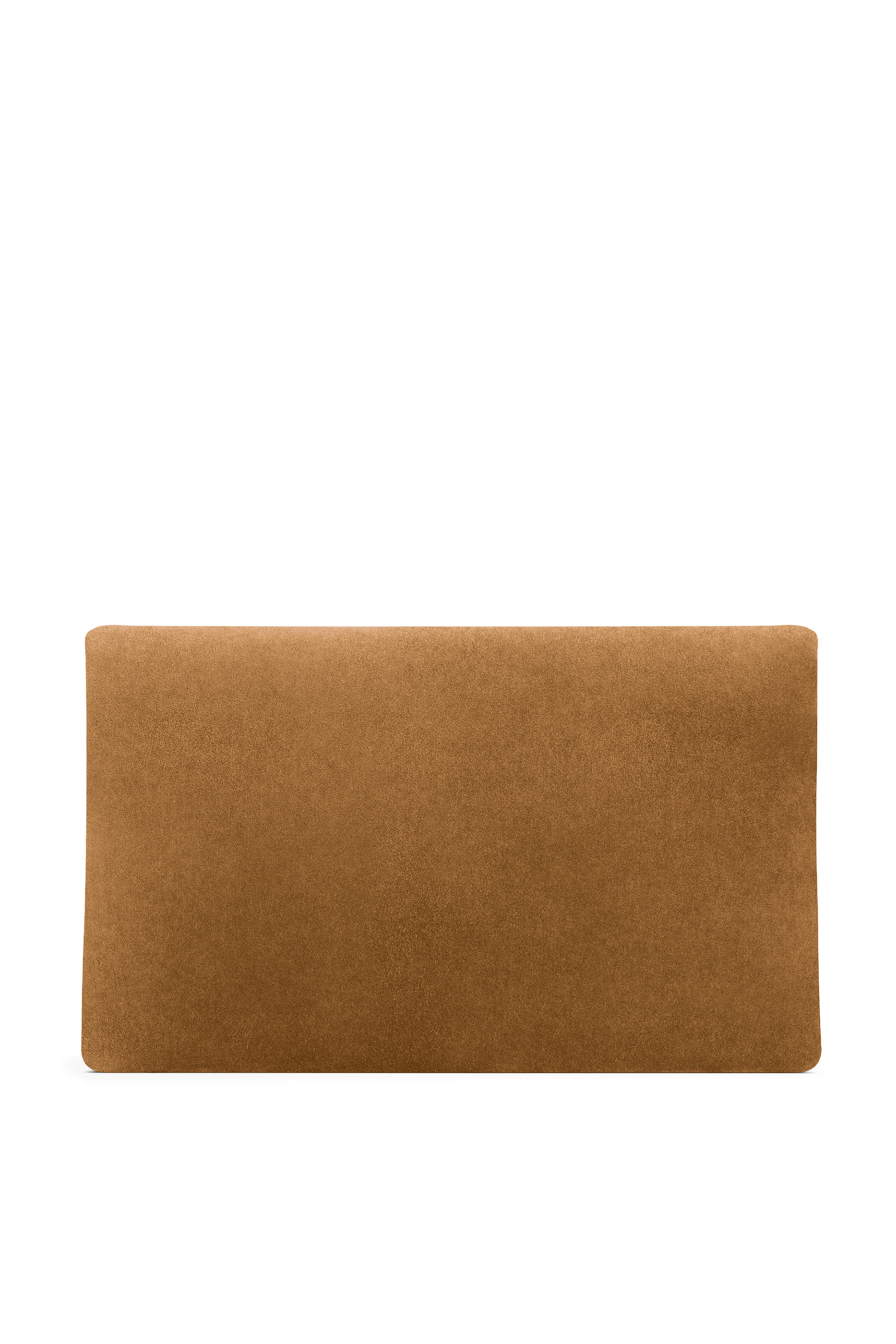 Cassandre Large Envelope Pouch in Suede
