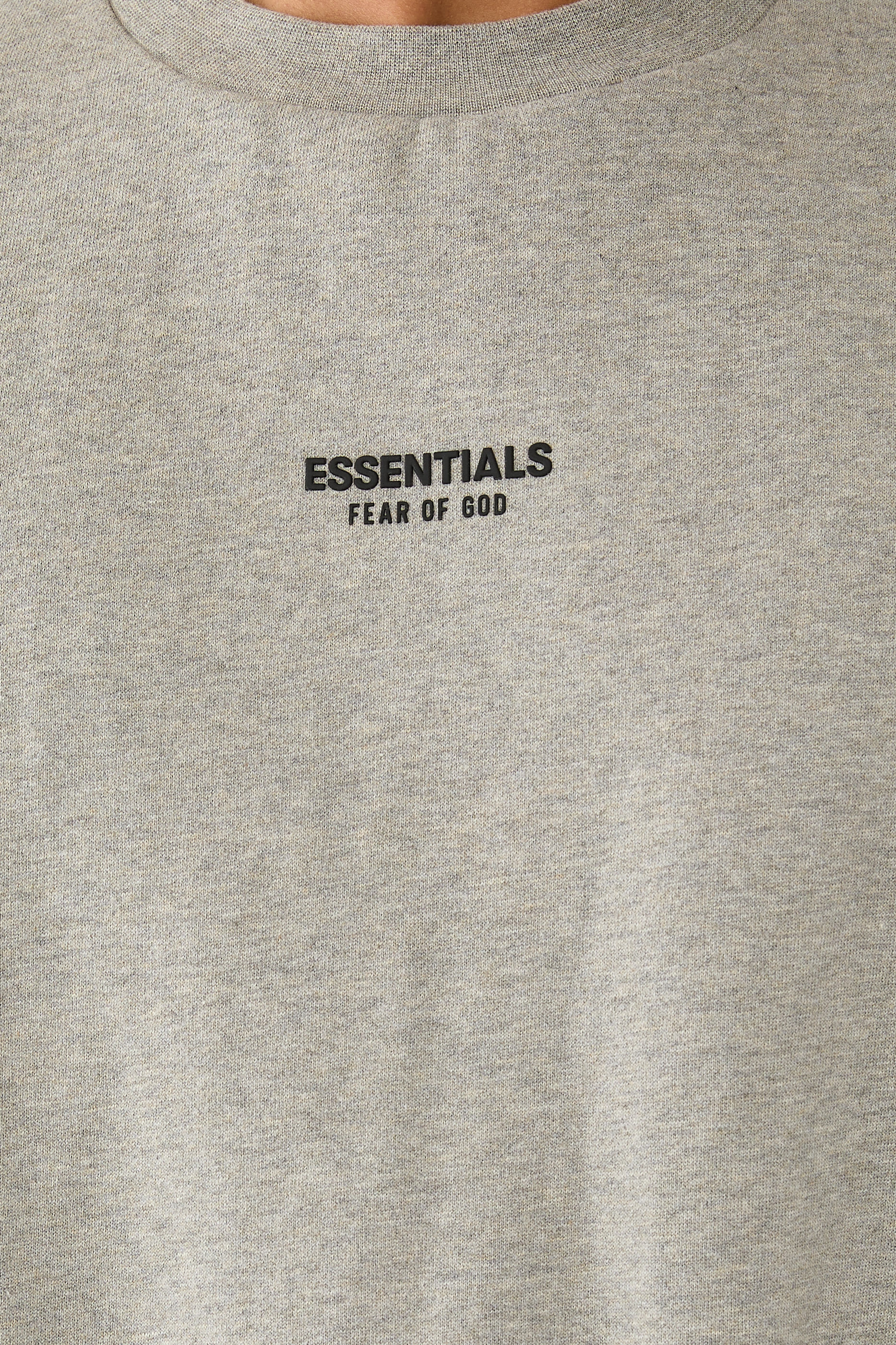 Essentials FW26 Classic Crewneck Sweatshirt