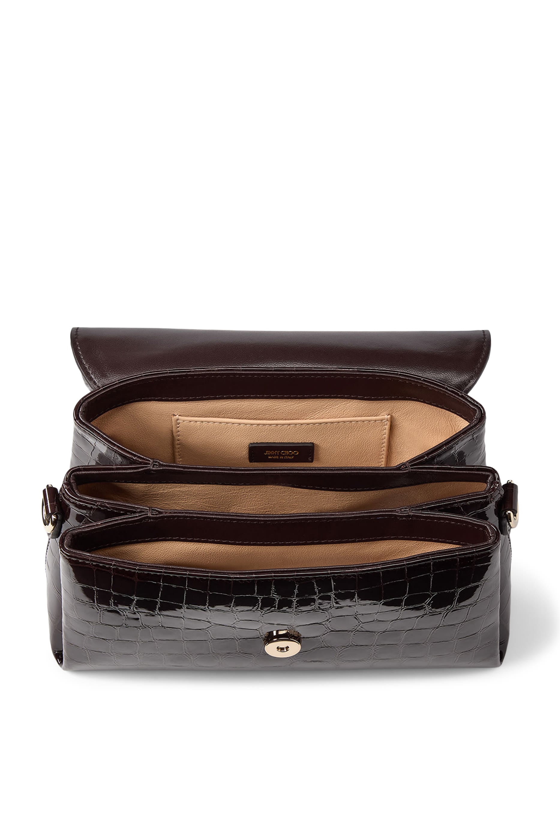 Curve Top-Handle Bag