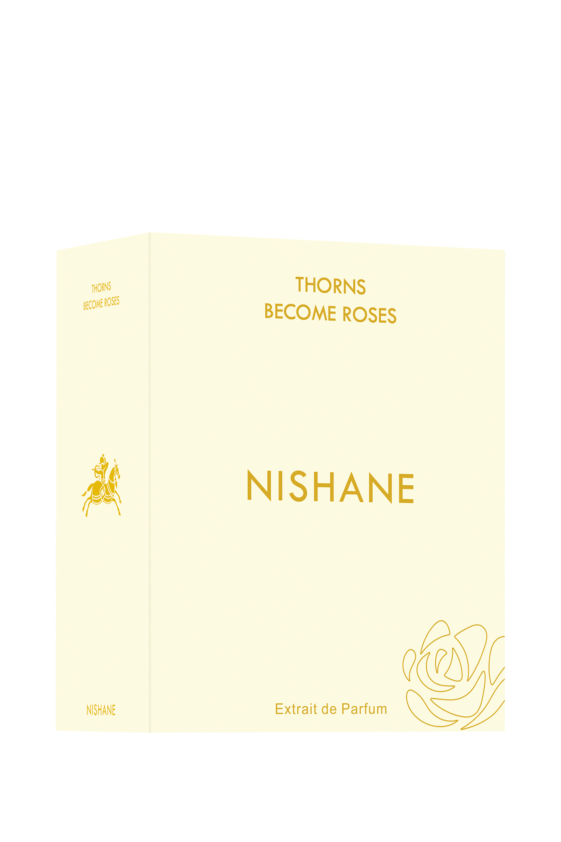 Thorns Become Roses Extrait de Parfum