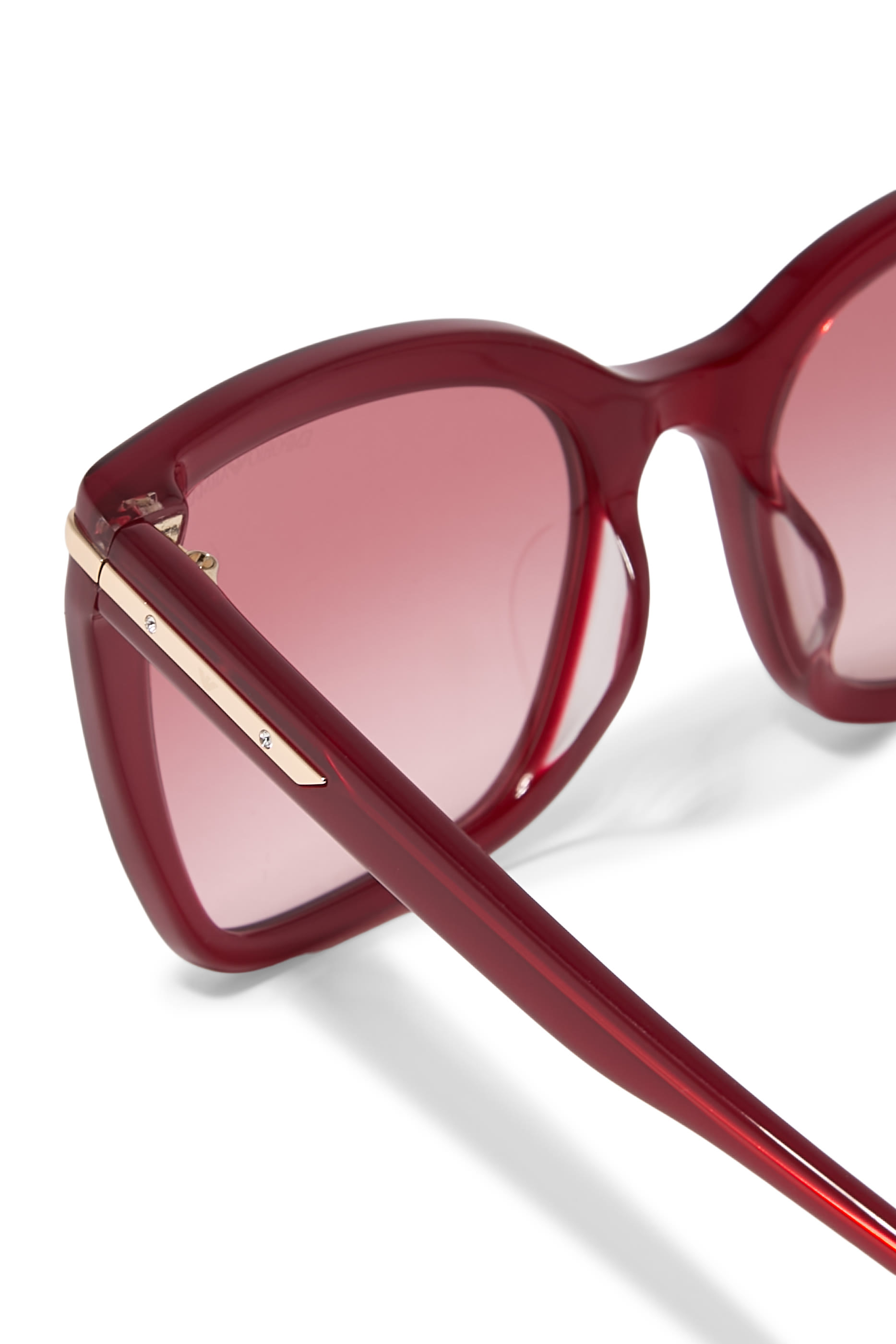 Cat-Eye Sunglasses