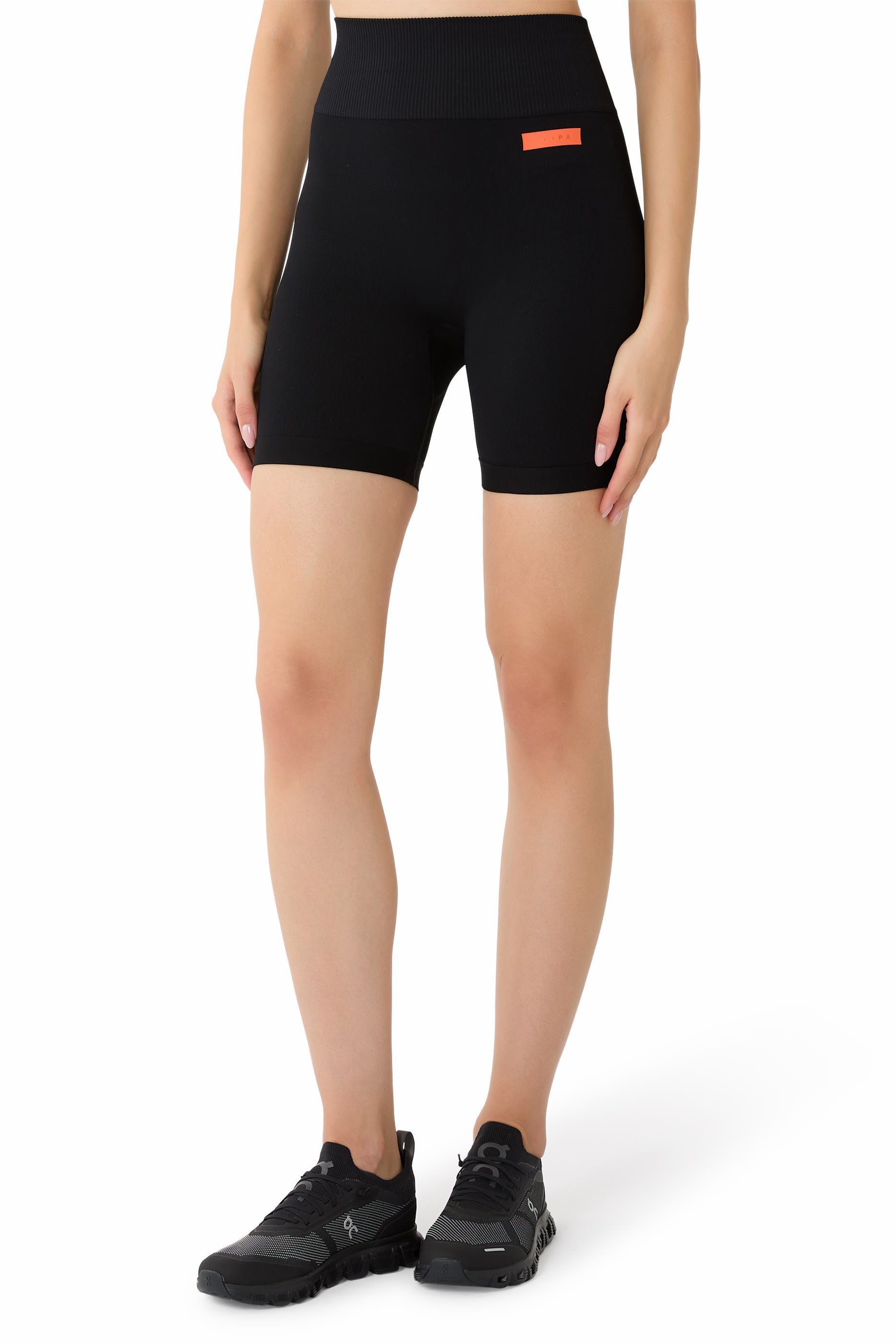  Seamless Knit Shorts