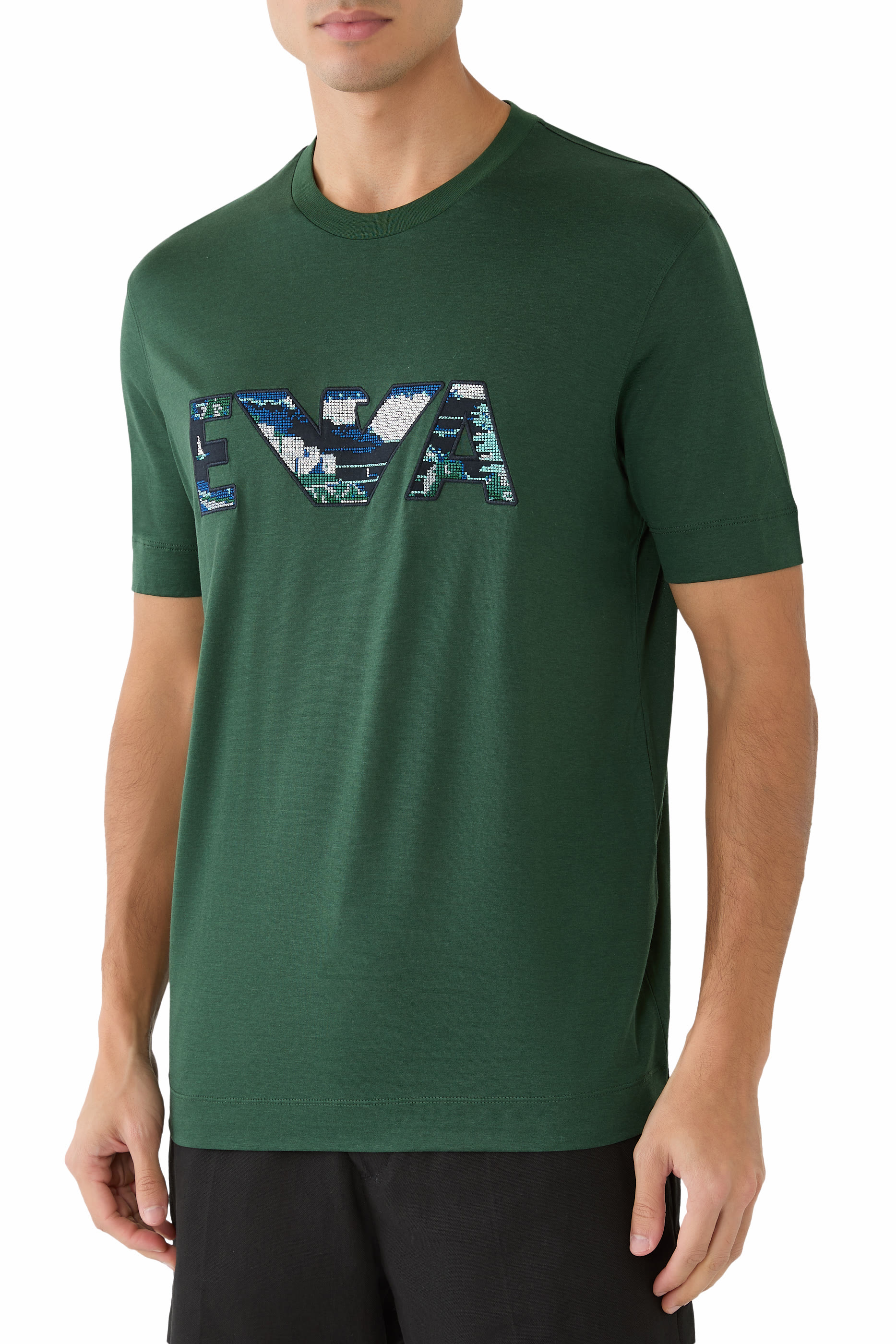 Eagle Logo T-Shirt