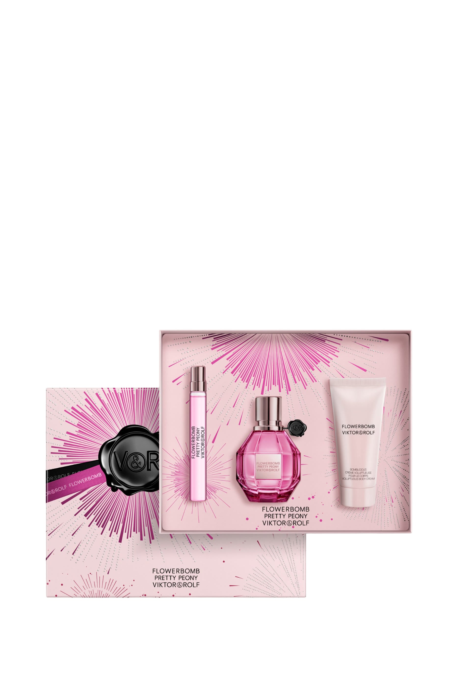 Flowerbomb Pretty Peony Gift Set