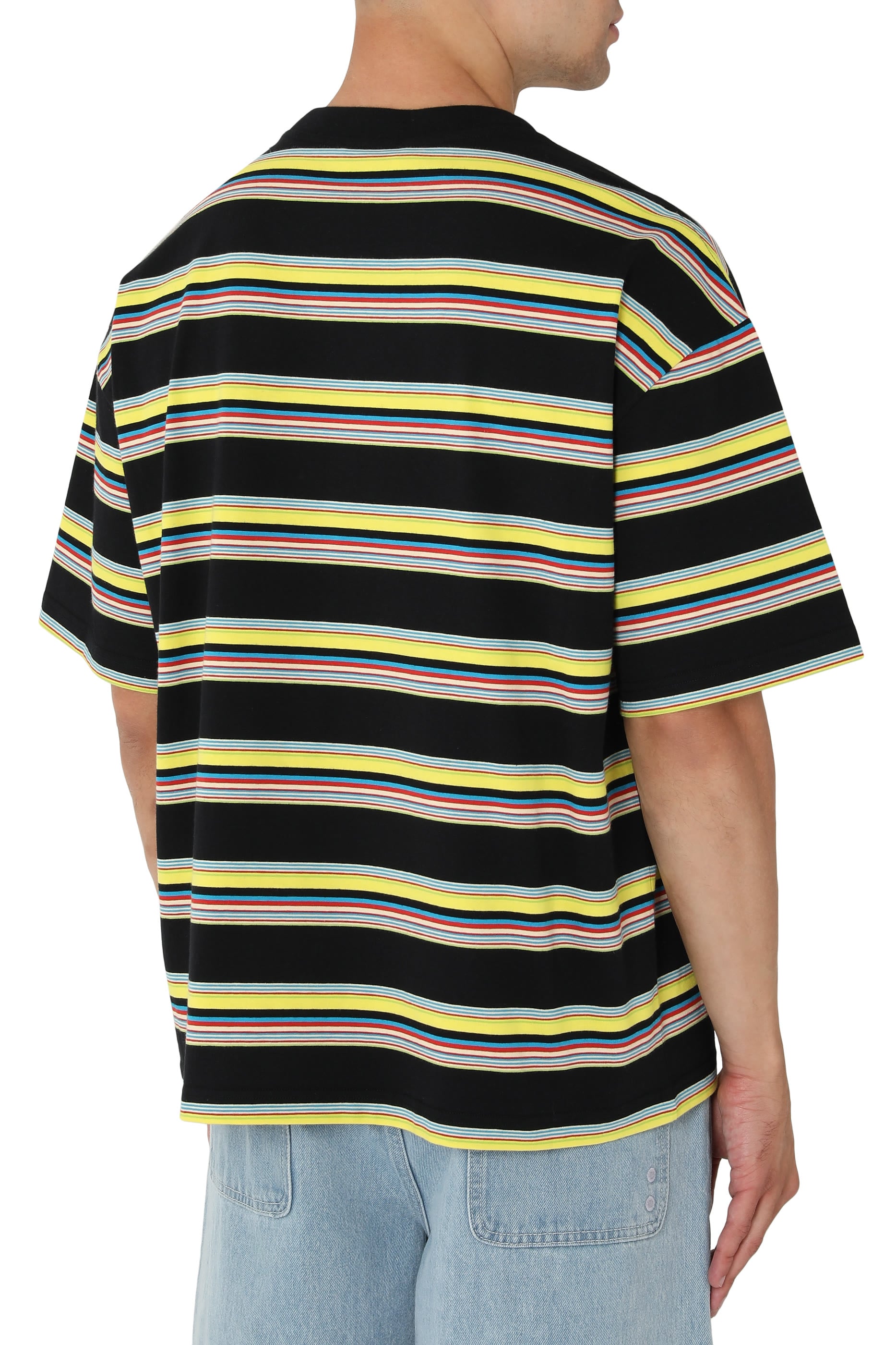 Logo Stripes T-Shirt