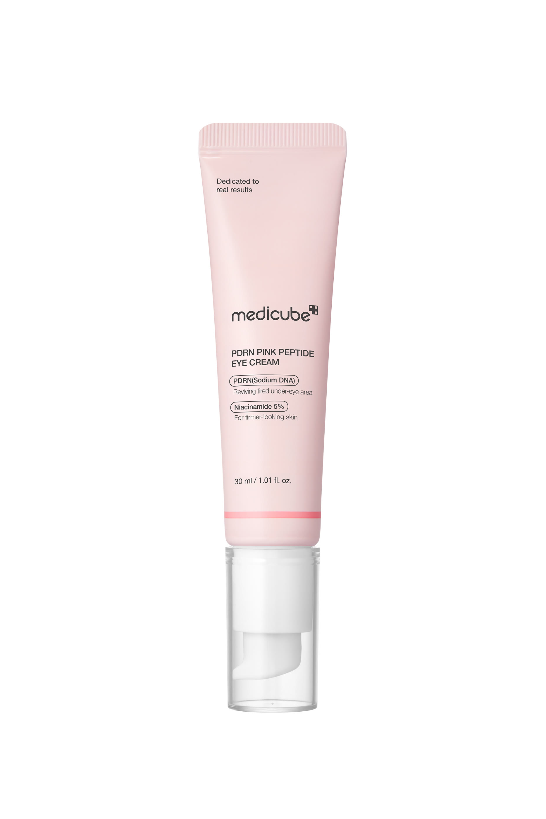 PDRN Pink Peptide Firming Eye Cream 