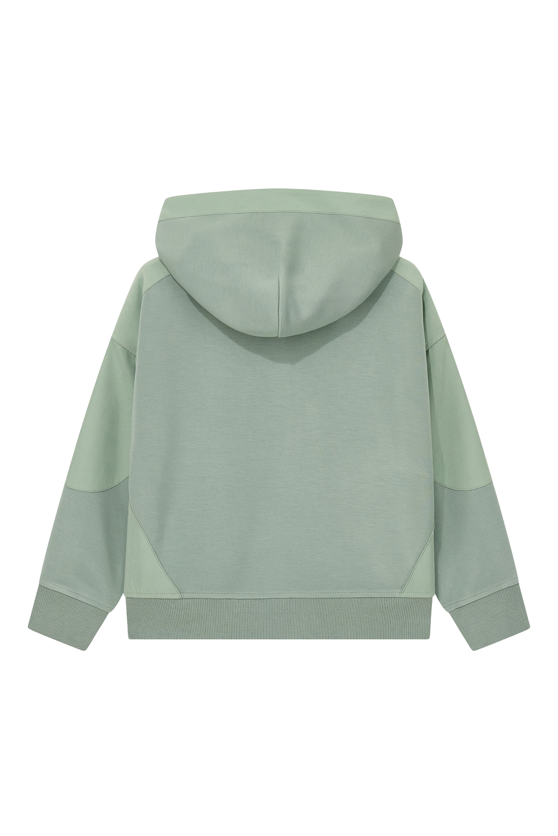Kids EA Text Logo Hoodie