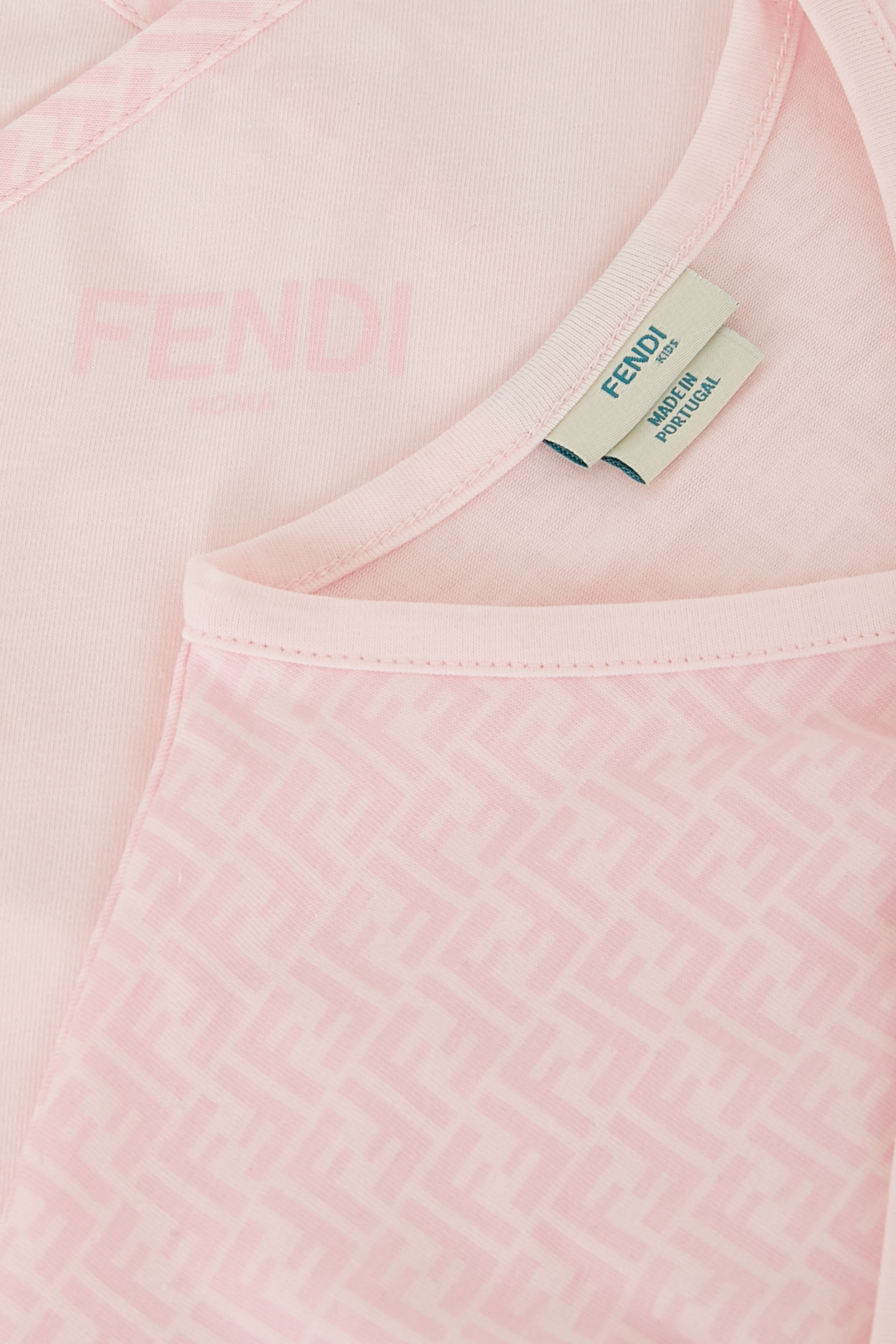 Kids Jersey Stretch Baby Set