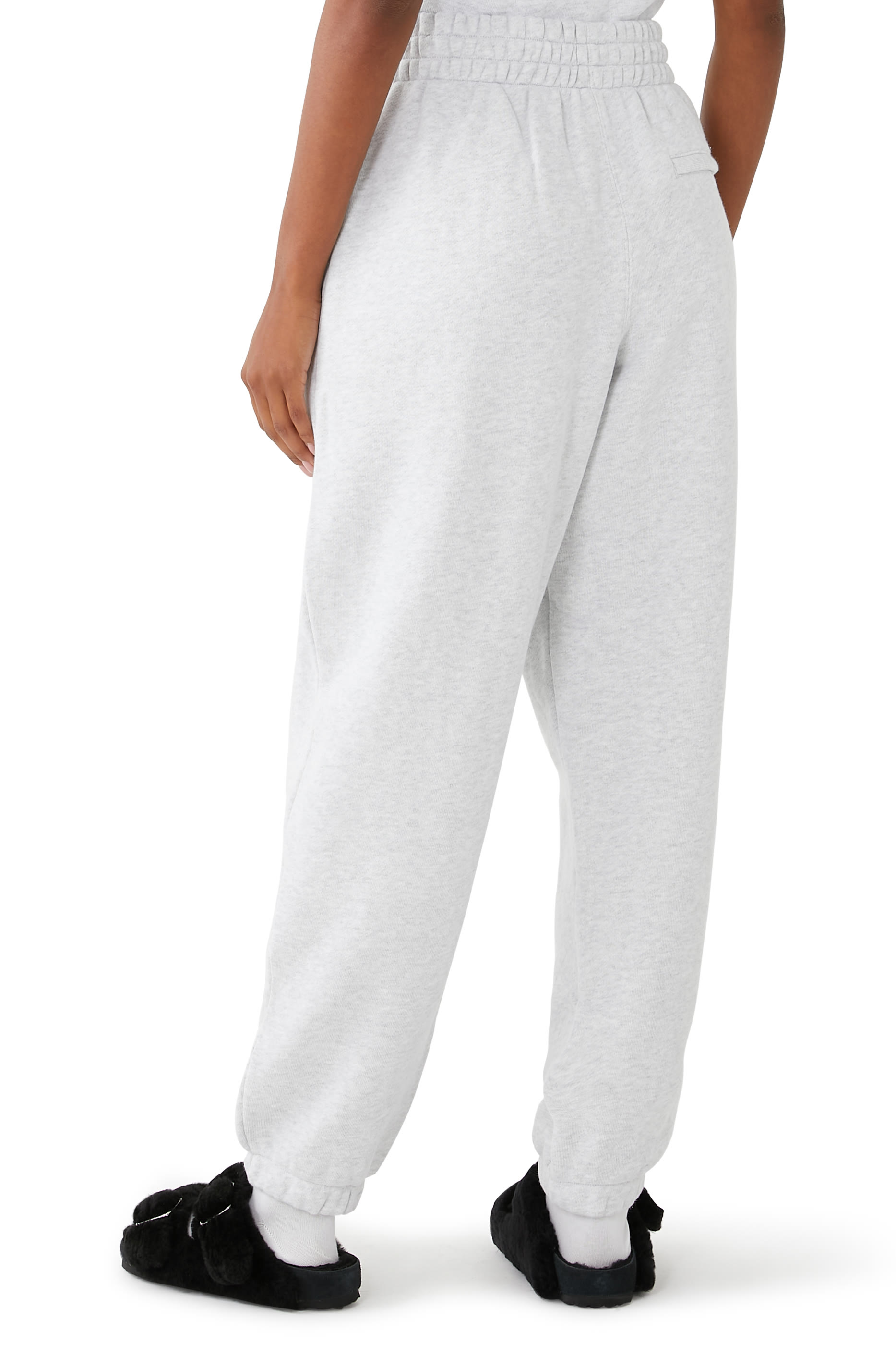 Puff Logo Essential Terry Sweatpants