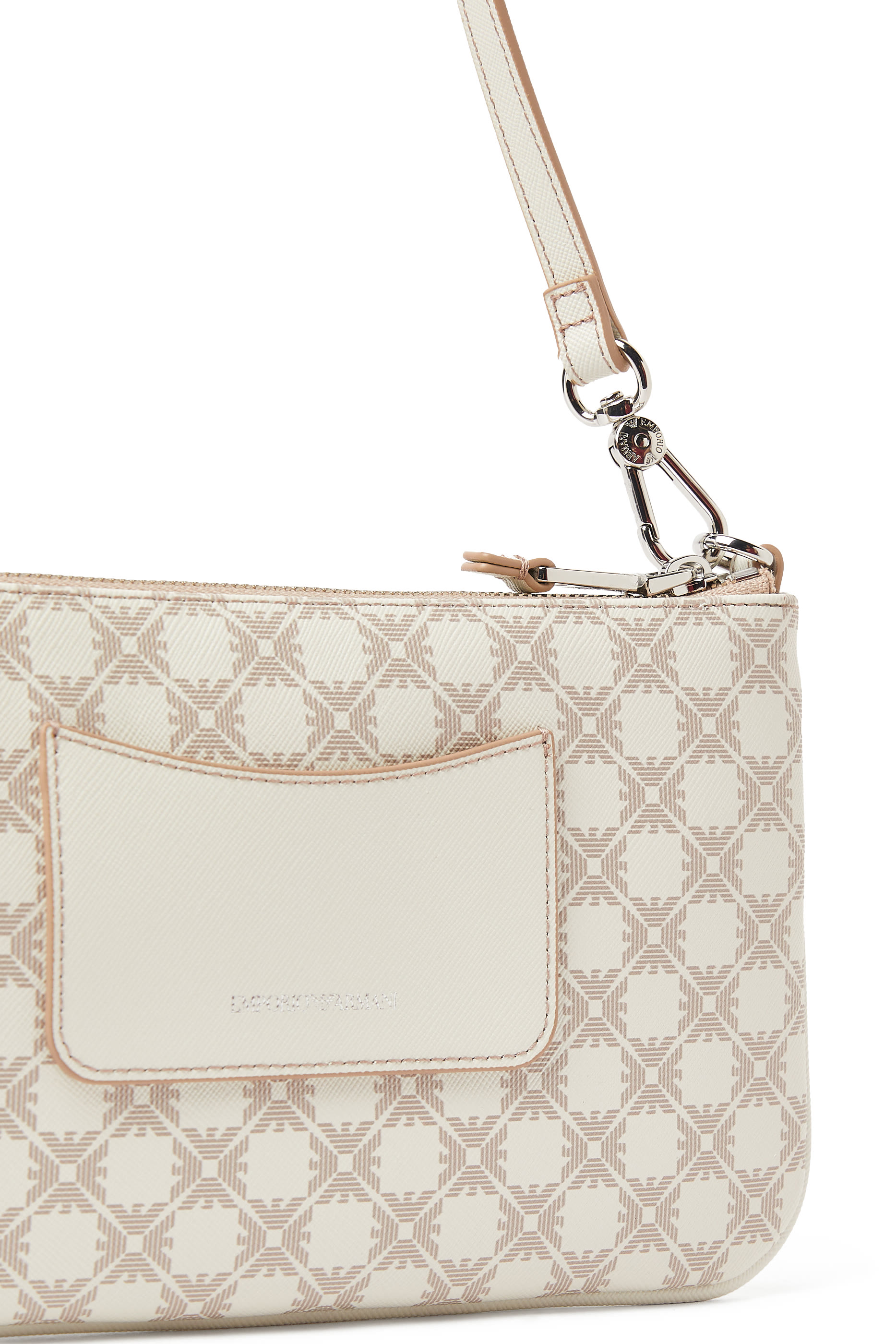 Monogram Micro Eagle Shoulder Bag