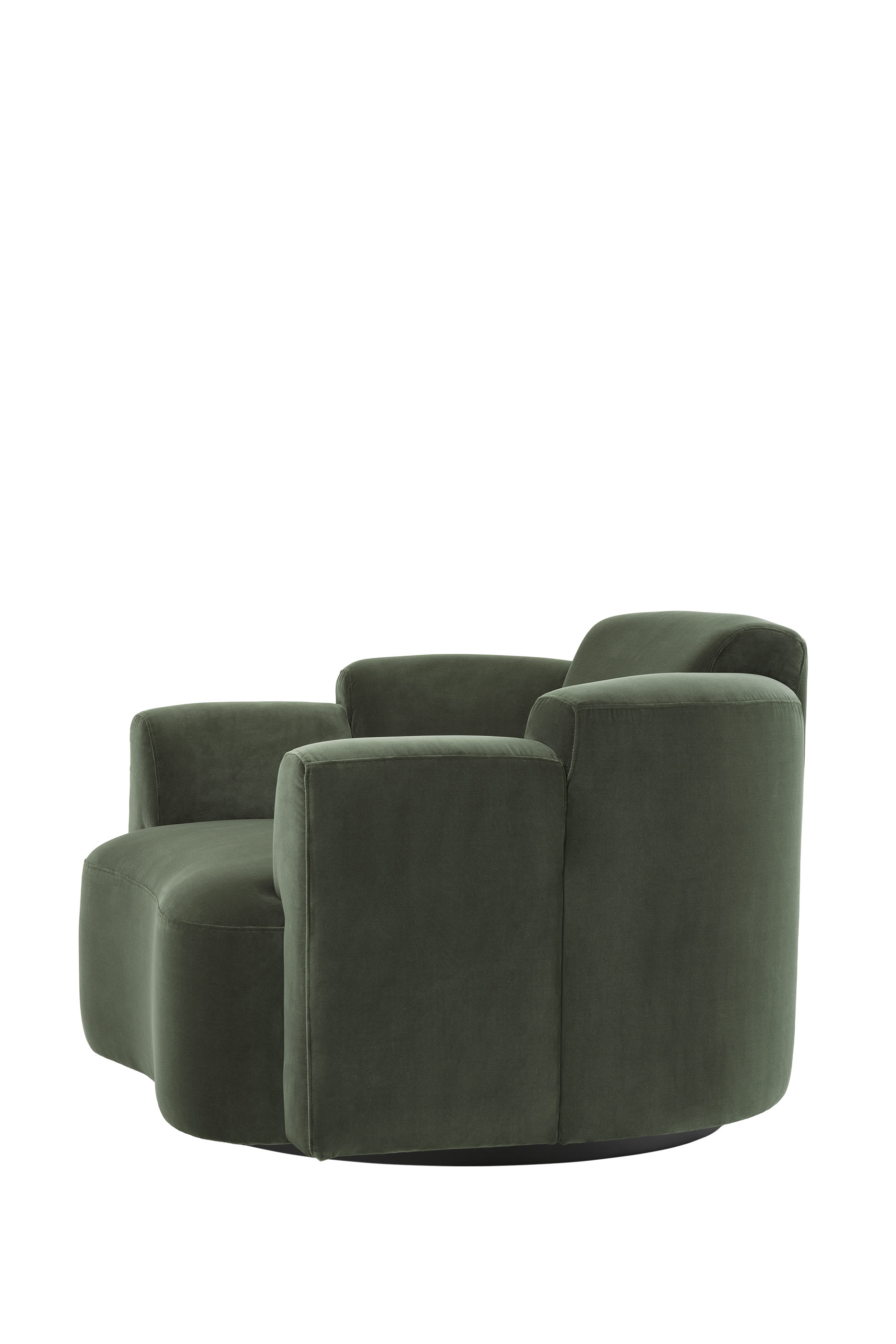 Marbella Swivel Armchair