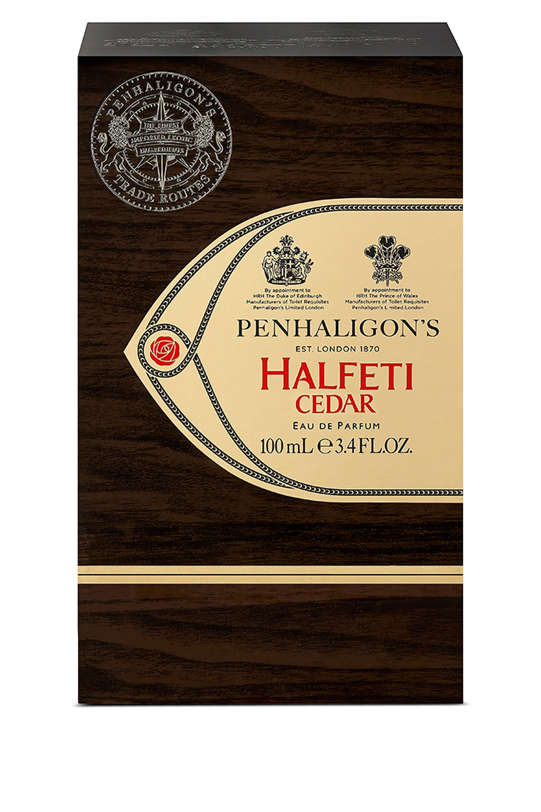 Halfeti Cedar Eau de Parfum
